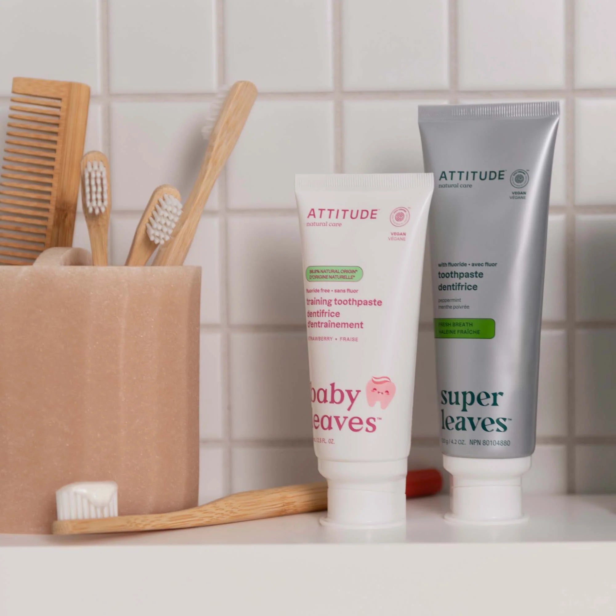 Baby Toothpaste -2.6 OZ. - View 2