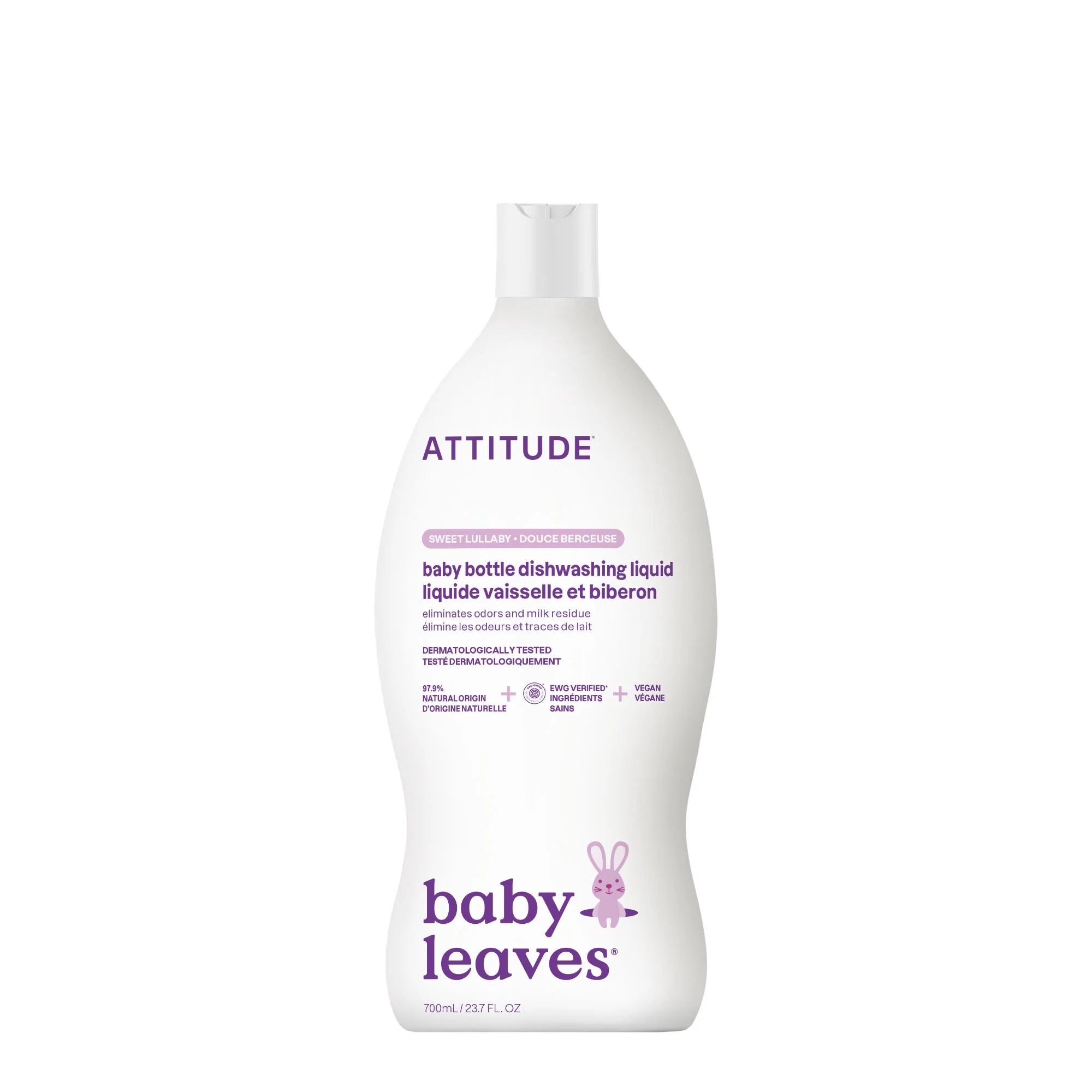 Baby Dish Soap Sweet Lullaby-23.7 FL. OZ.