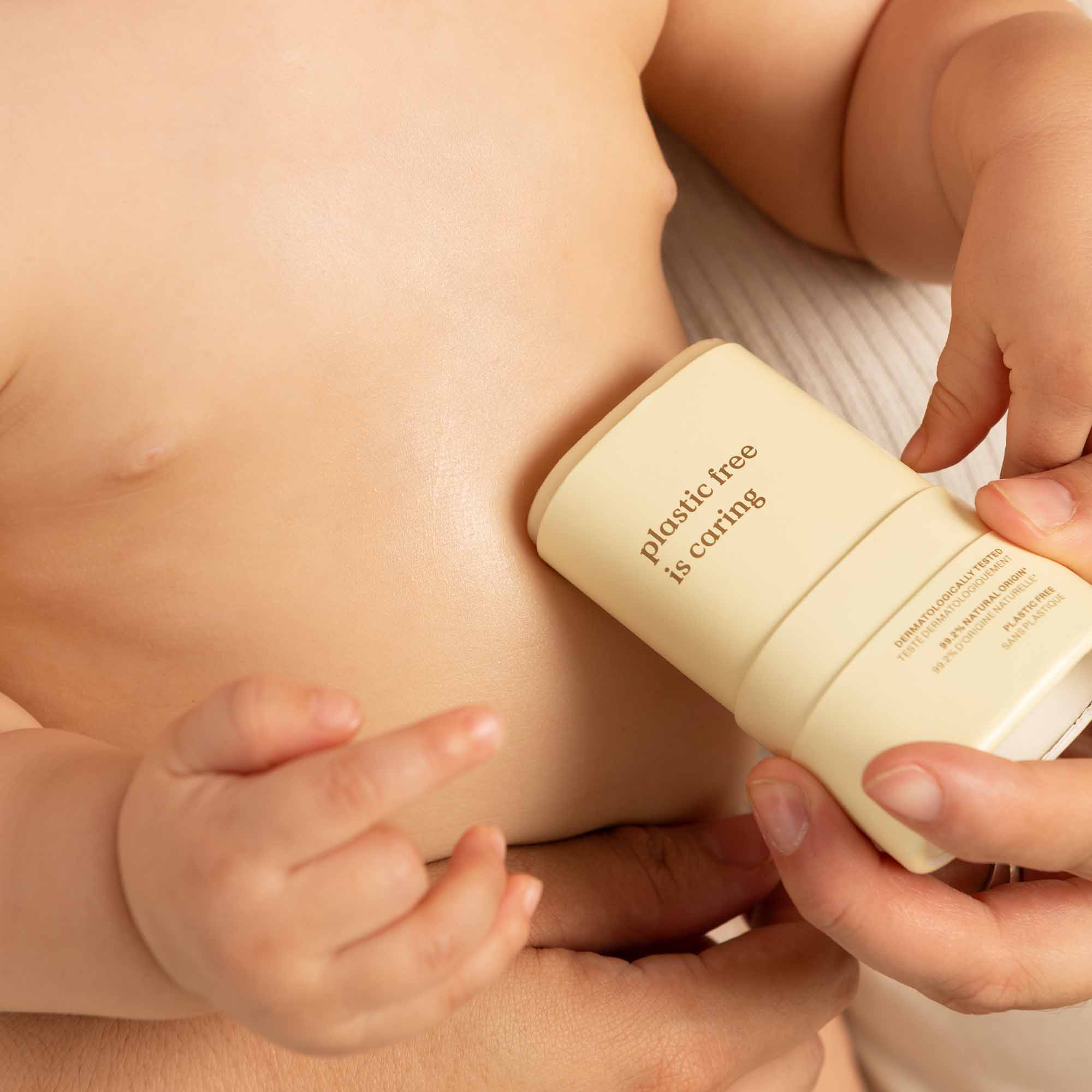 Baby Massage Oil Sweet Almond-1 OZ. - View 2