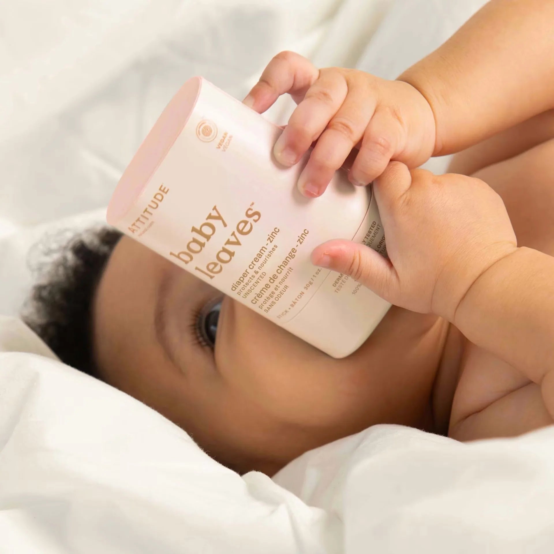 Baby Diaper Cream Unscented-1 OZ. - View 2