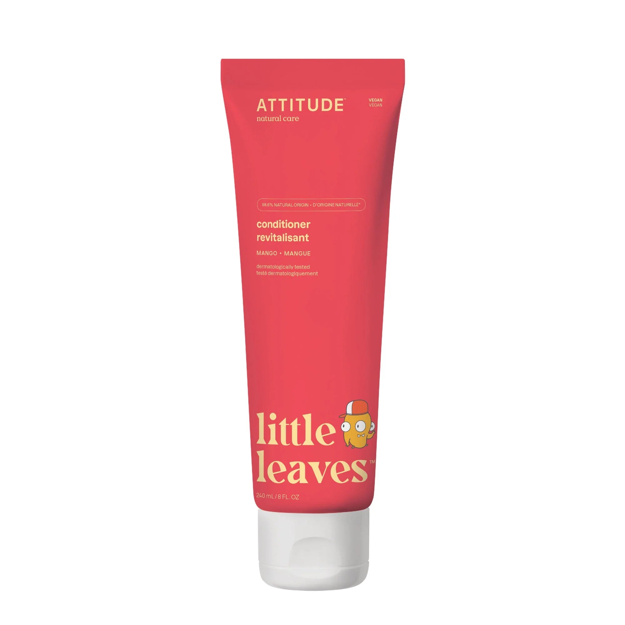 Kids Conditioner Mango-8 FL. OZ.