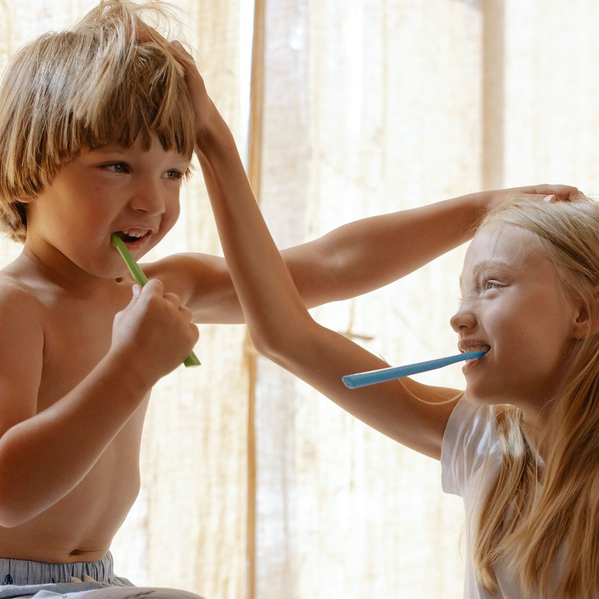 Kids Fluoride Free Toothpaste Coconut Mint-4.2 OZ. - View 2