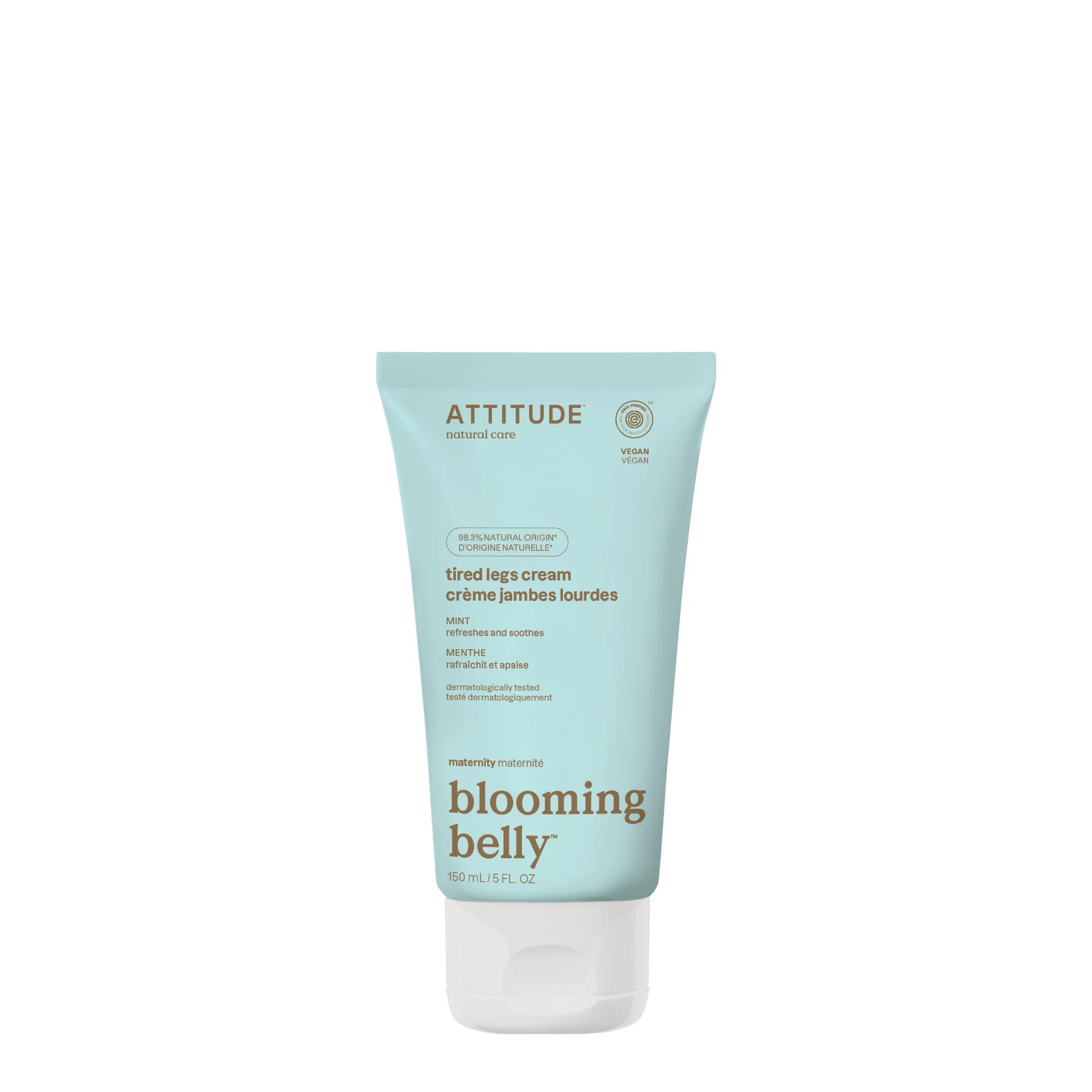 Heavy Legs Cream - Pregnancy Mint-5 FL. OZ.