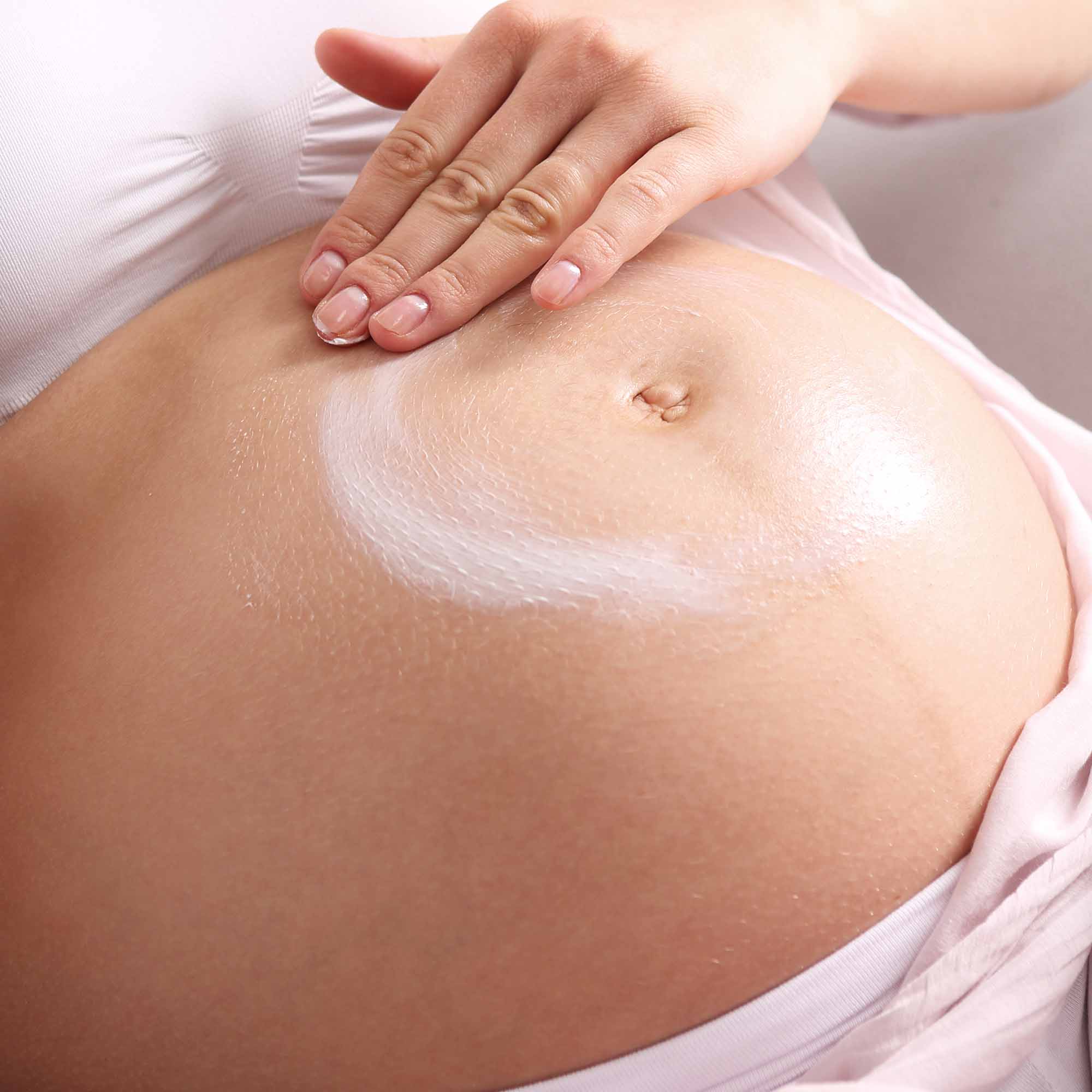 Body Cream - Pregnancy Argan Oil-8 FL. OZ. - View 2