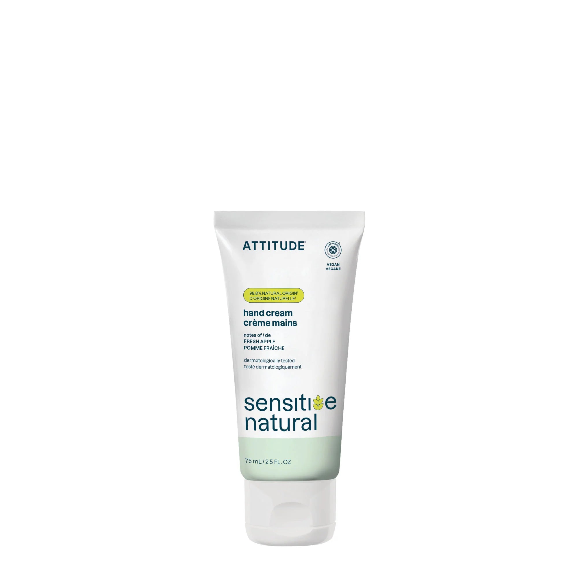 Hand Cream - Sensitive Skin Fresh Apple-2.5 FL. OZ.