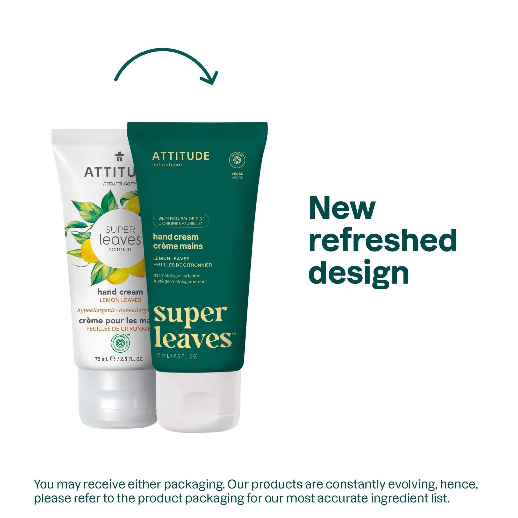 Hand Cream Earl Grey & Fresh Cucumber-2.5 FL. OZ. - View 3
