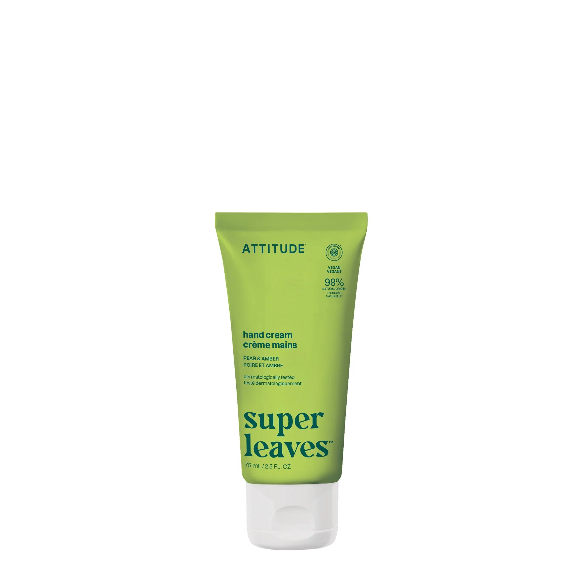 Hand Cream Pear & Amber-2.5 FL. OZ.