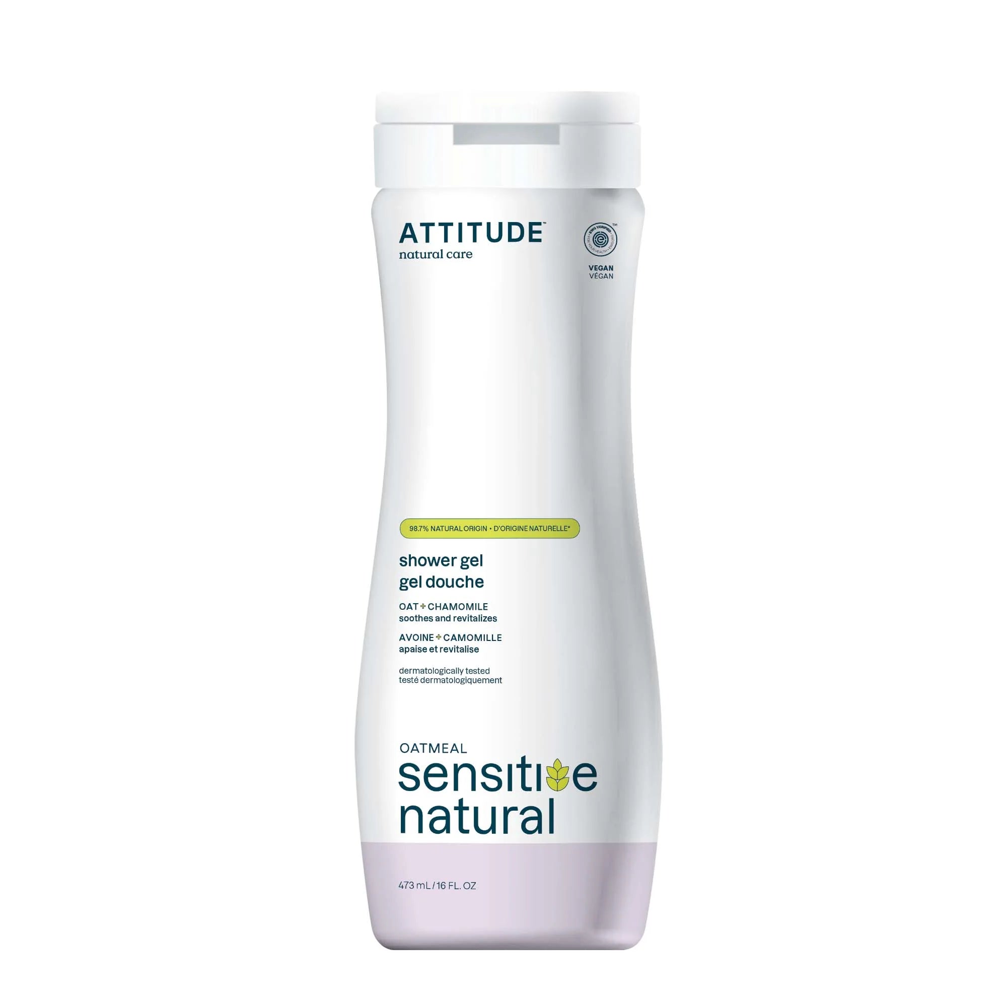 Body Wash - Sensitive Skin Chamomile-16 FL. OZ.