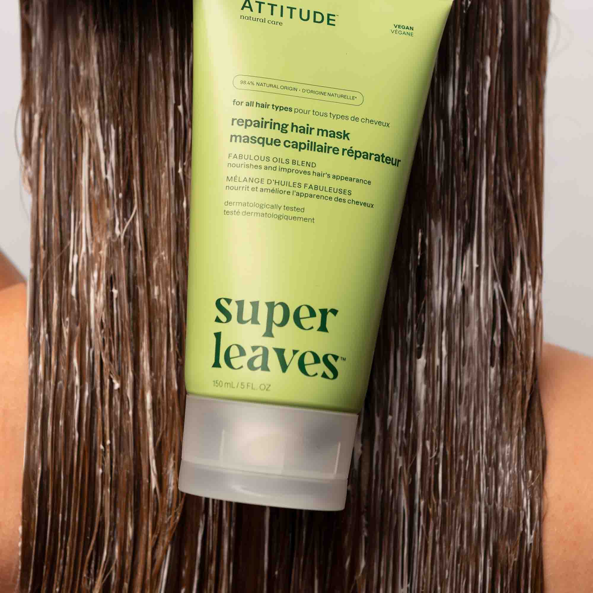 Hair Mask -5 FL. OZ. - View 2