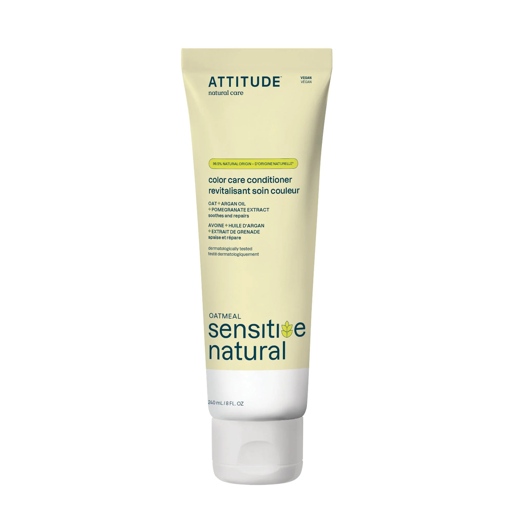 Color Conditioner - Sensitive Skin Argan Oil-8 FL. OZ.