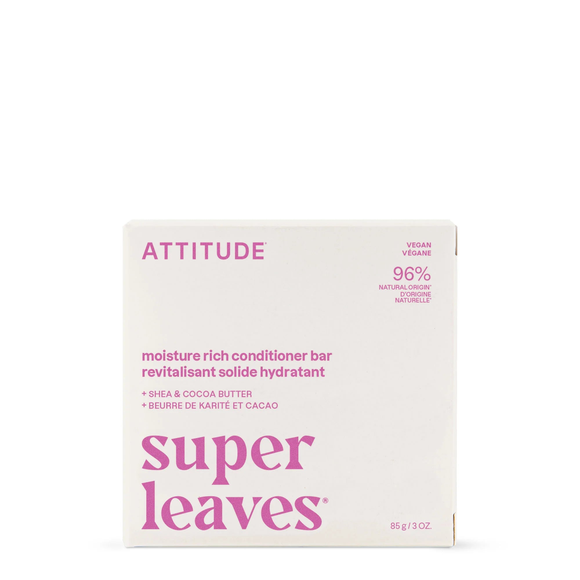 Hydrating Conditioner - Bar Coconut & Wild Berries-3 OZ.