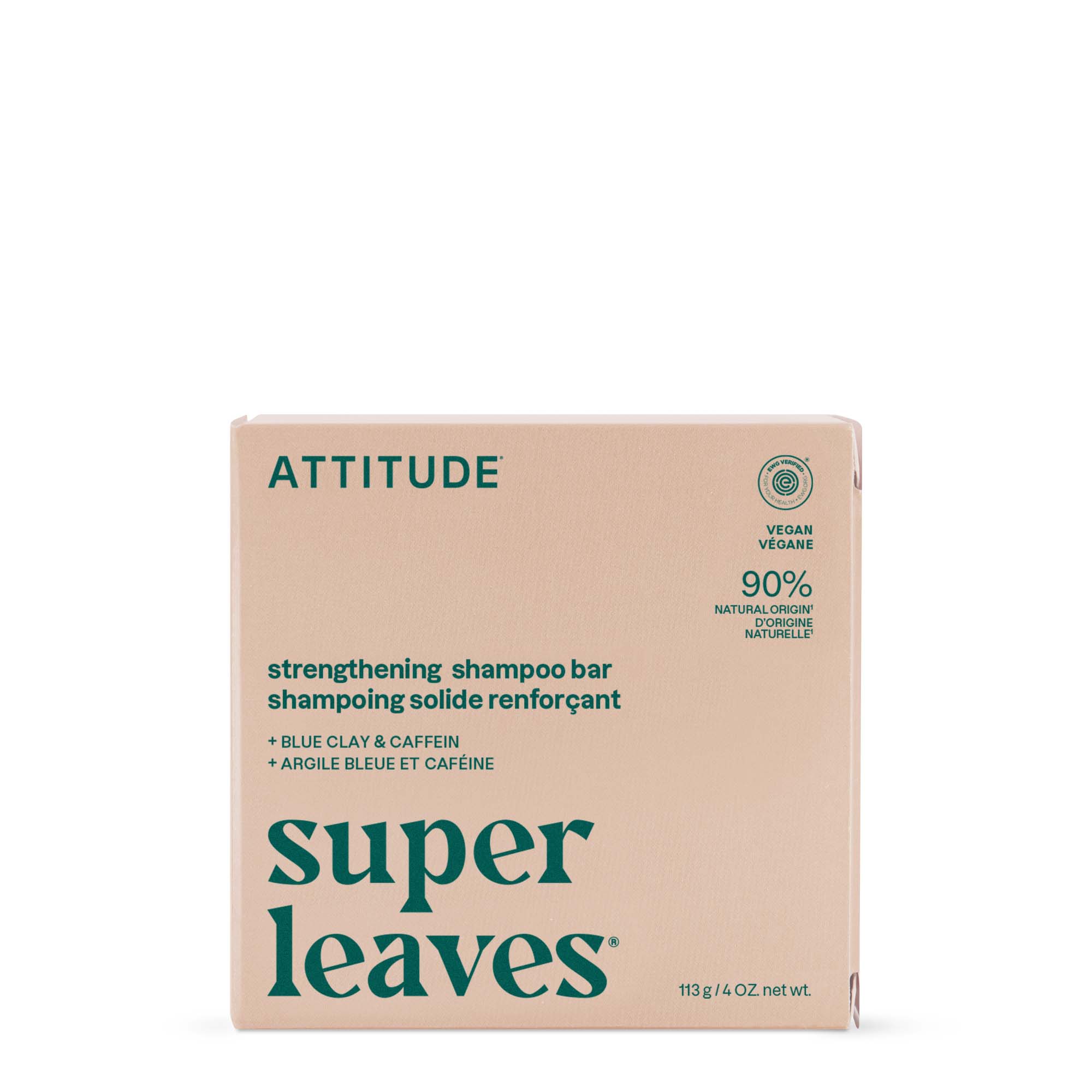Strengthening Shampoo - Bar Sandalwood & Cedar-4 OZ.
