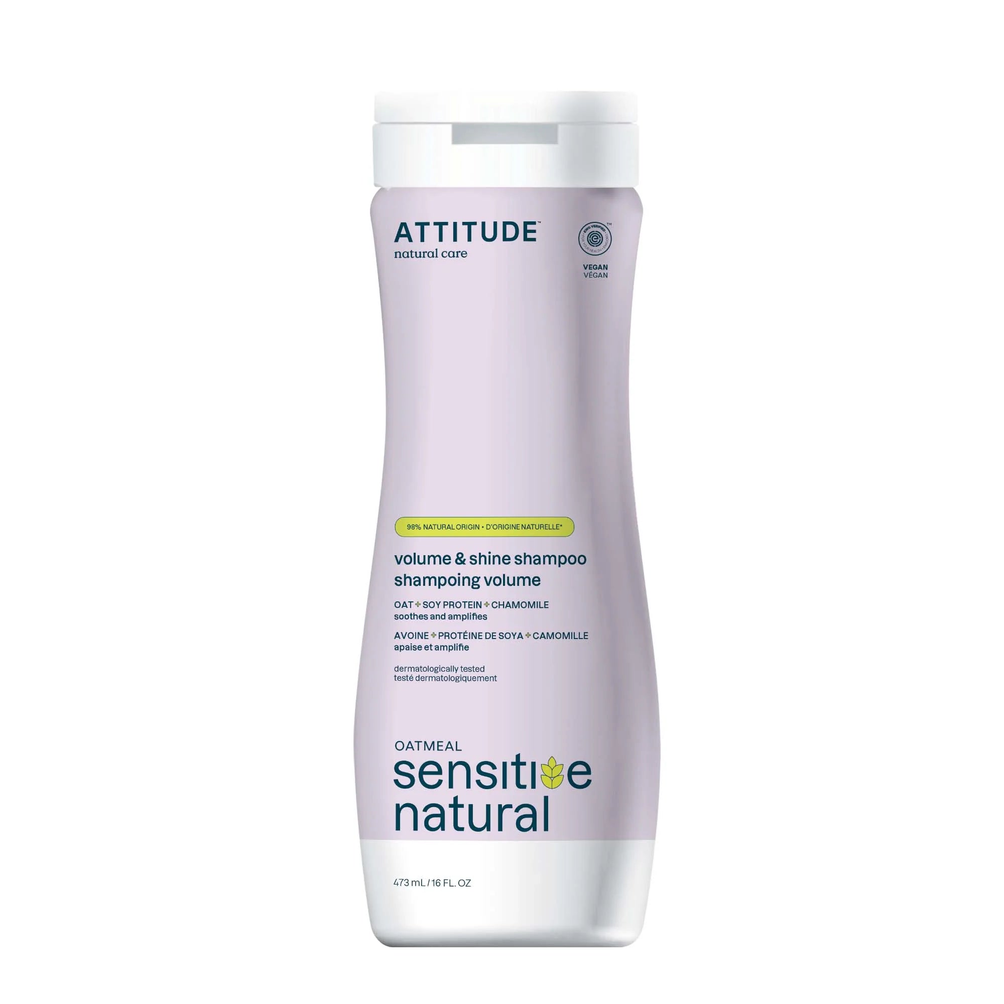 Volumizing & Ultra-gentle Shampoo - Sensitive Skin Chamomile-16 FL. OZ.