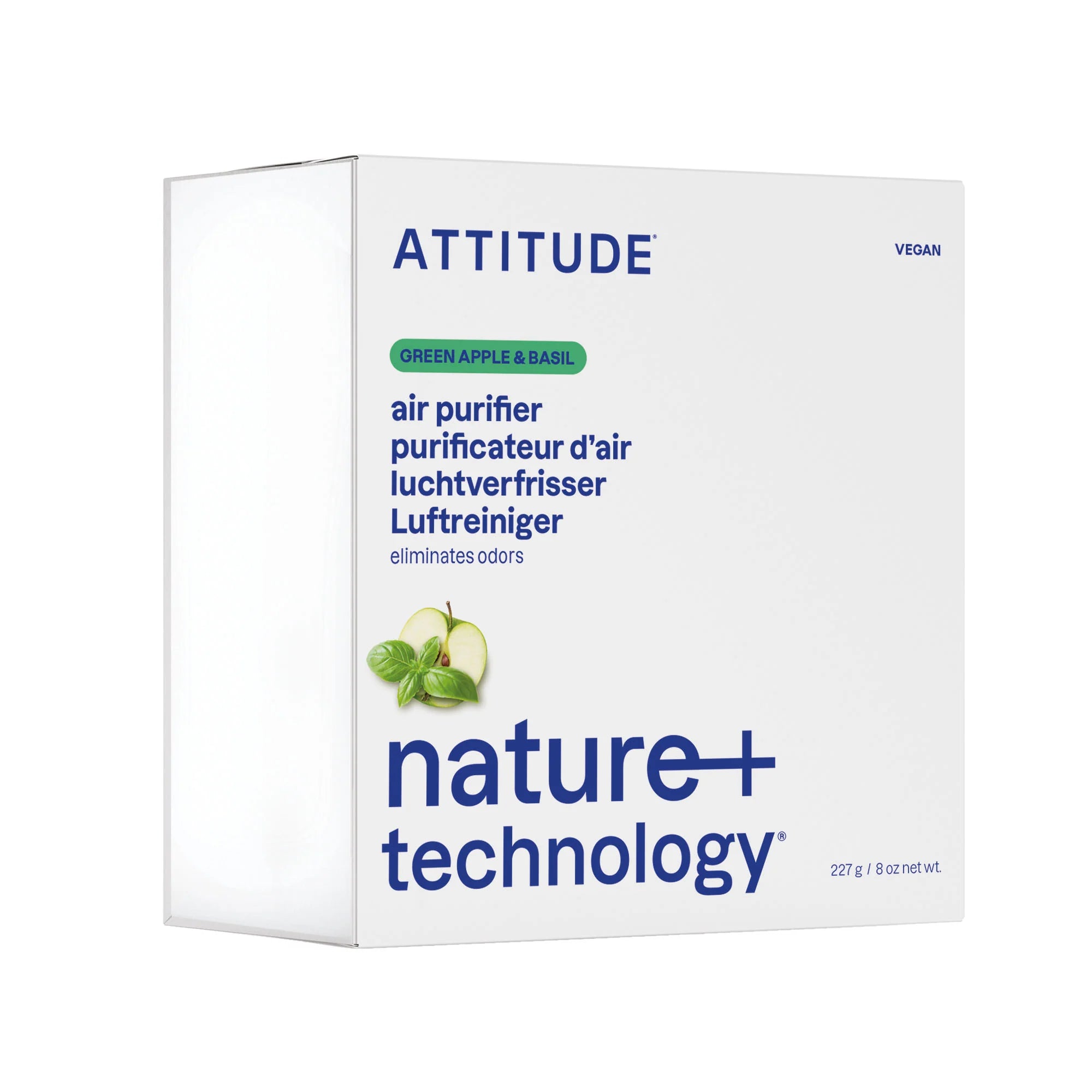 Air Purifier Green Apple & Basil-8 OZ.