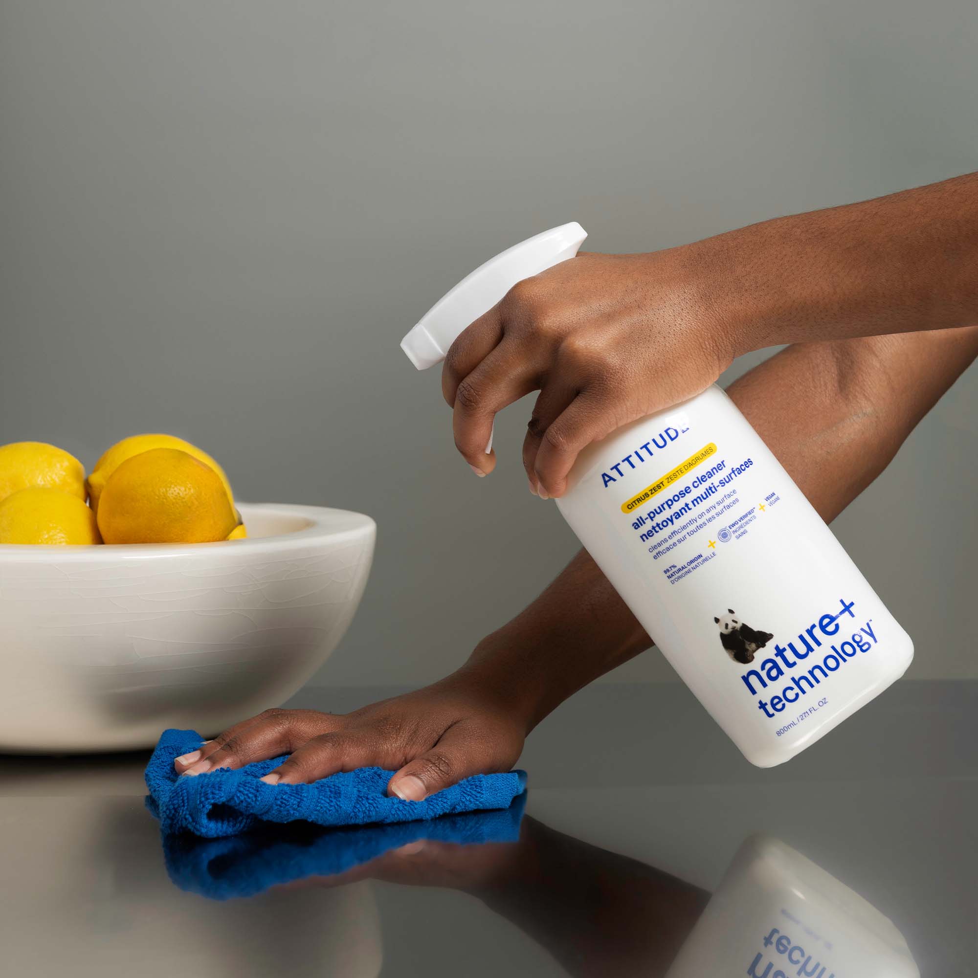 All Purpose Cleaner Citrus Zest-27.1 FL. OZ. - View 2