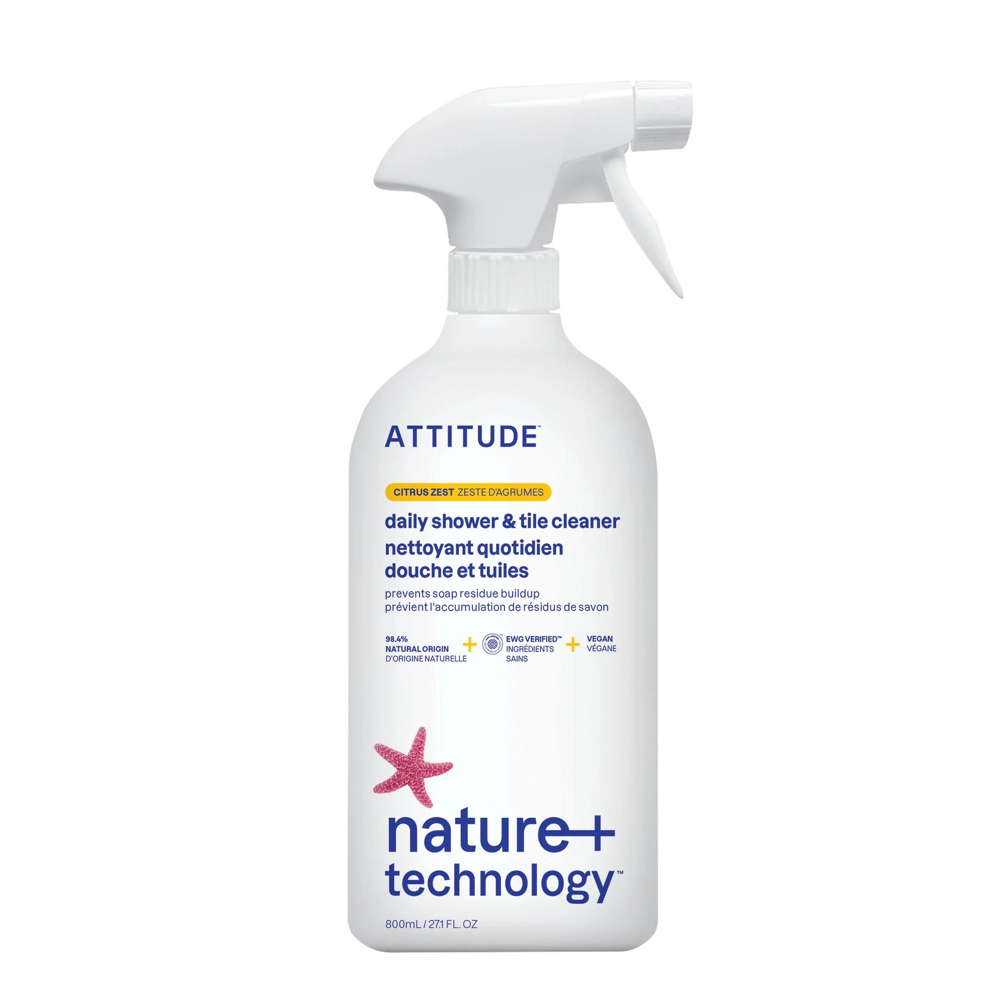 Shower Tile Cleaner Citrus Zest-27.1 FL. OZ.