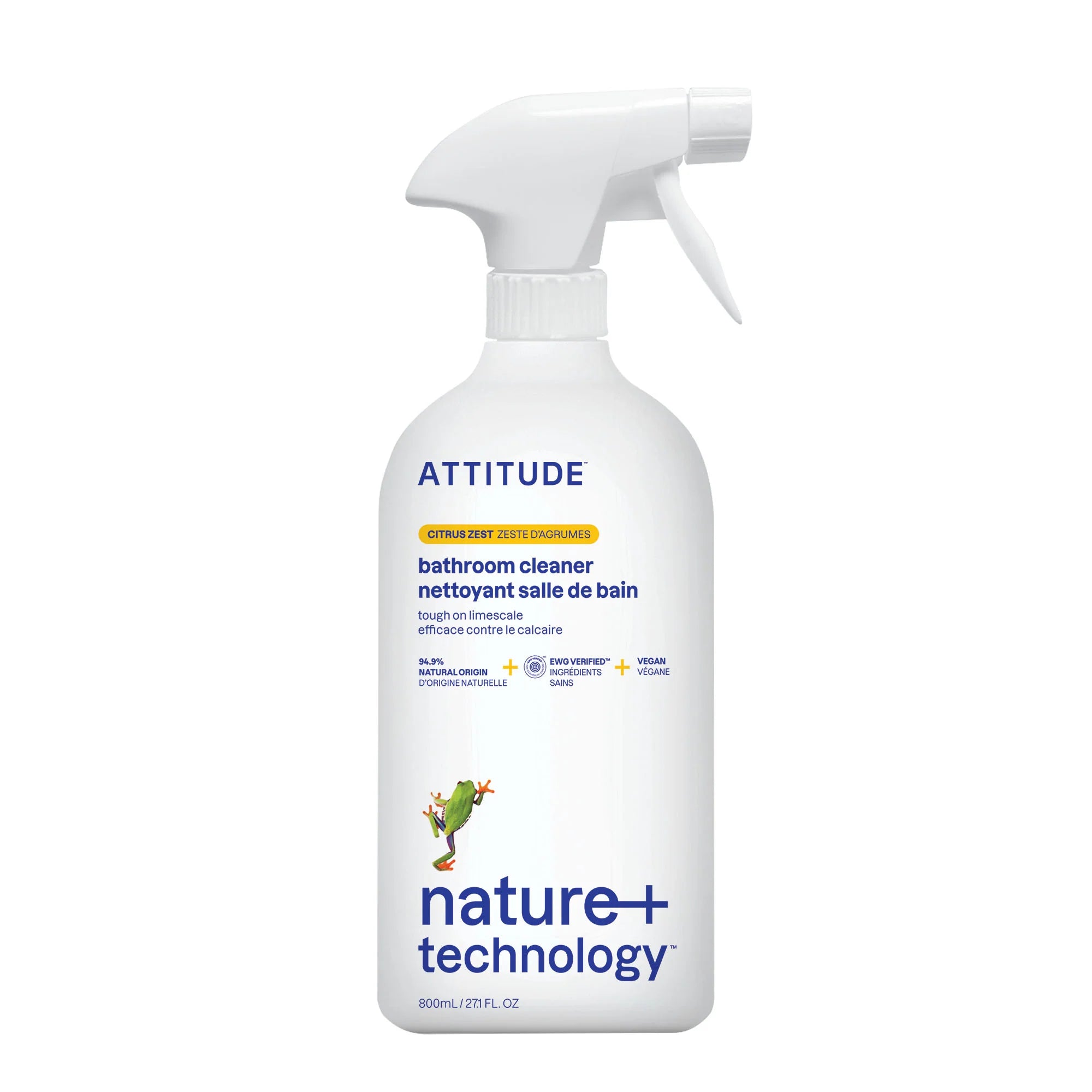 Bathroom Cleaner Citrus Zest-27.1 FL. OZ.