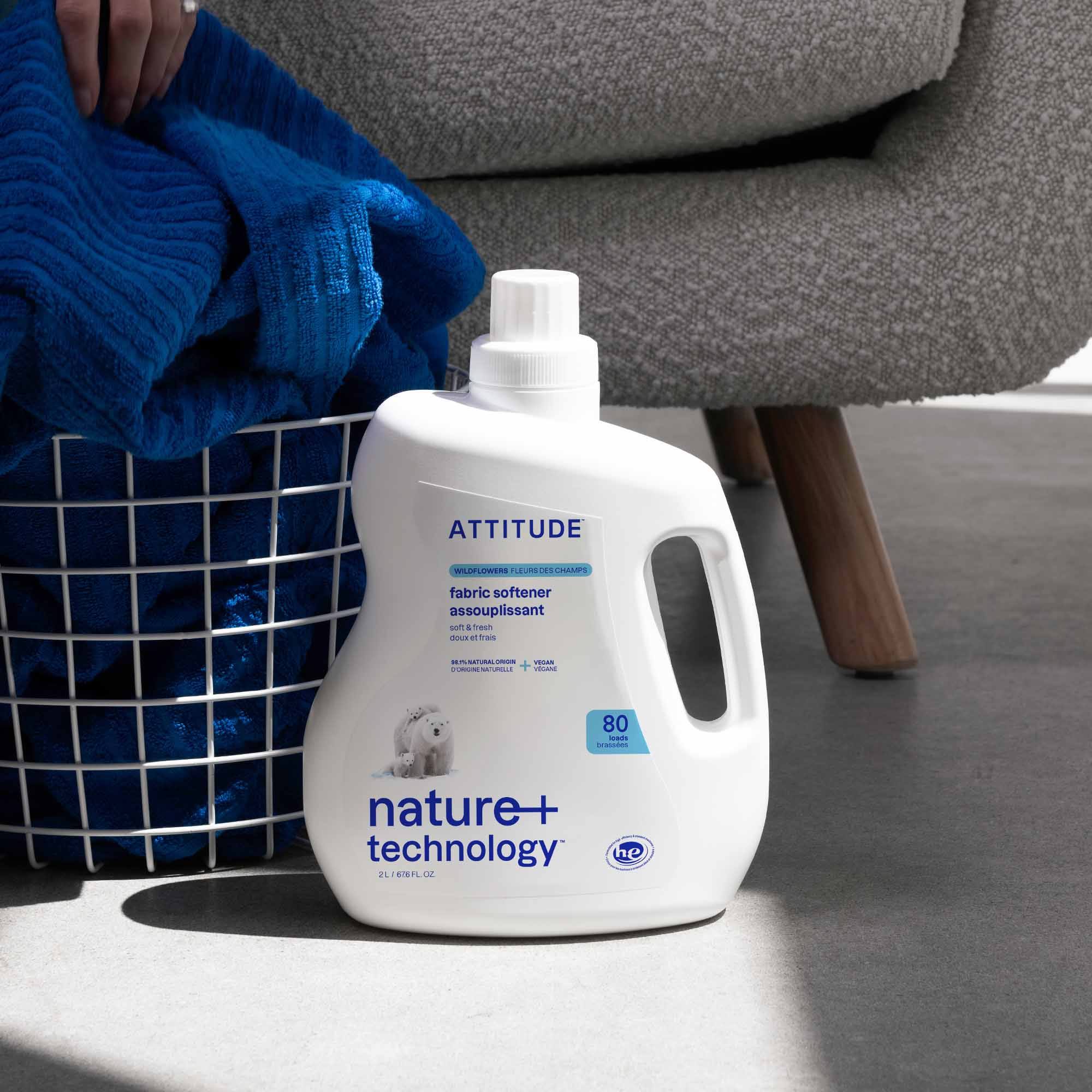 Fabric Softener Citrus Zest-67.6 FL. OZ. - 80 loads - View 2