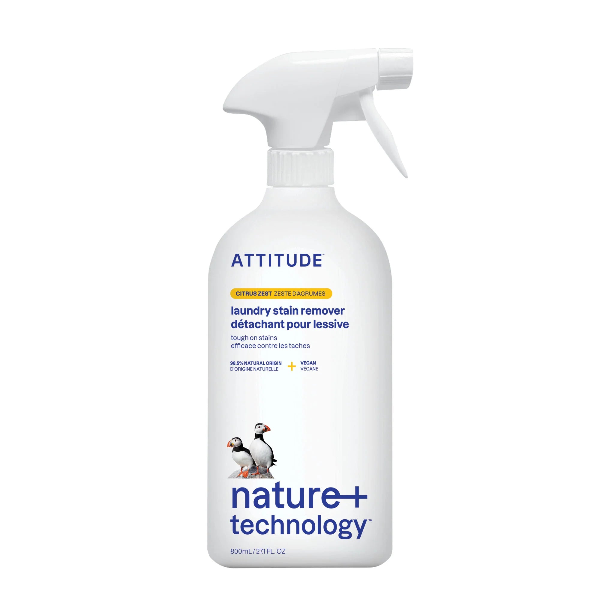 Laundry Stain Remover Citrus Zest-27.1 FL. OZ.