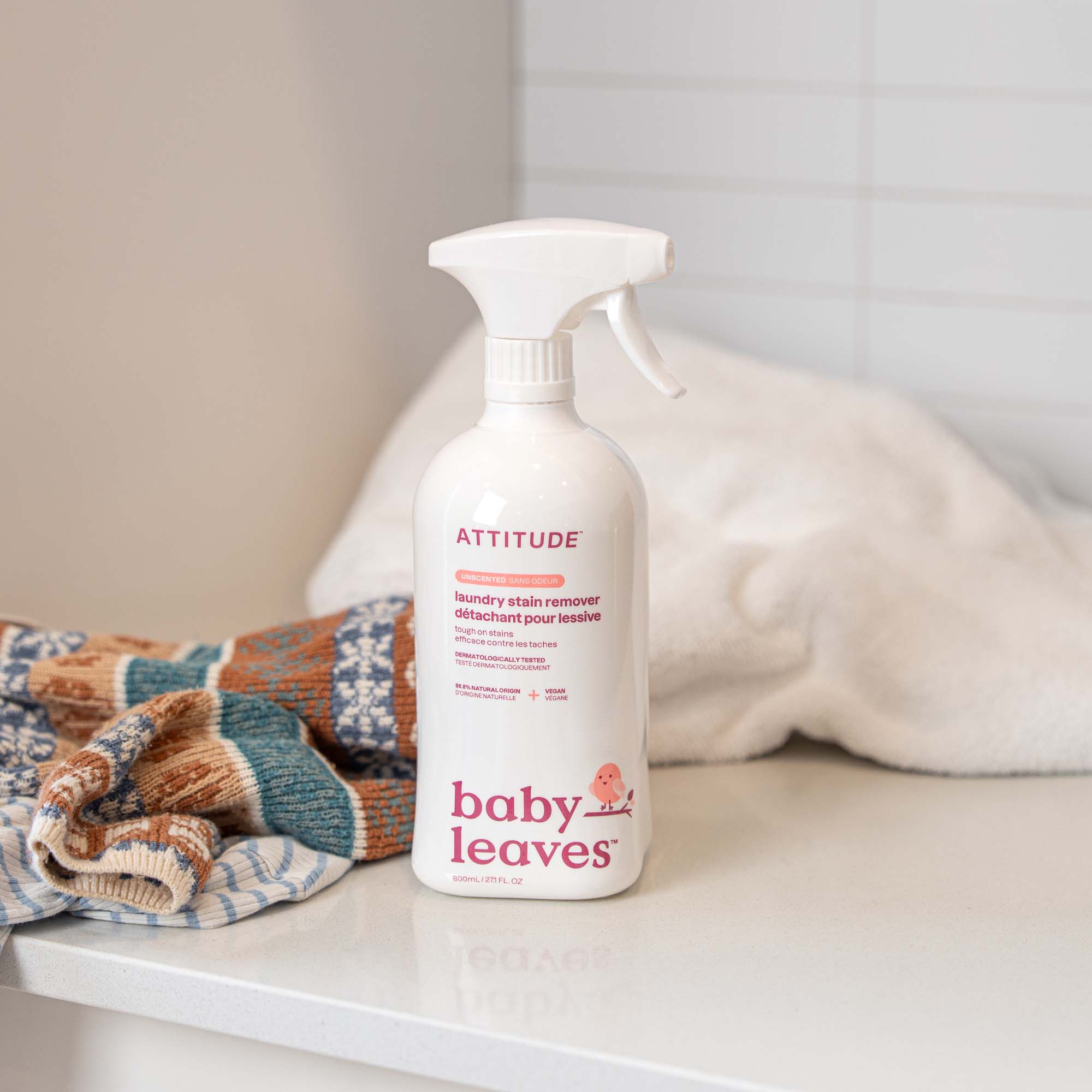 Baby Stain Remover -Unscented - View 2