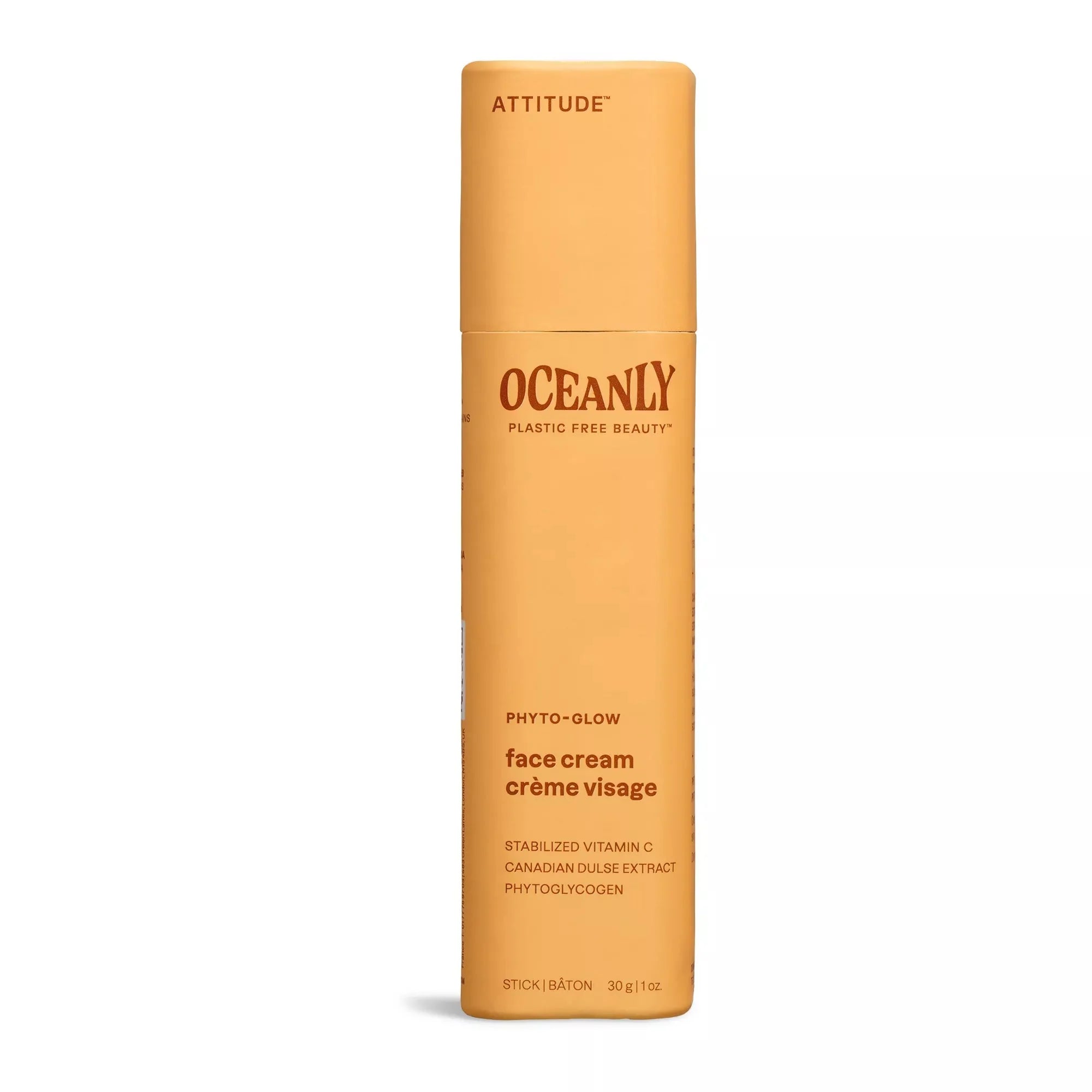Vitamin C Face Cream Unscented-1 OZ.