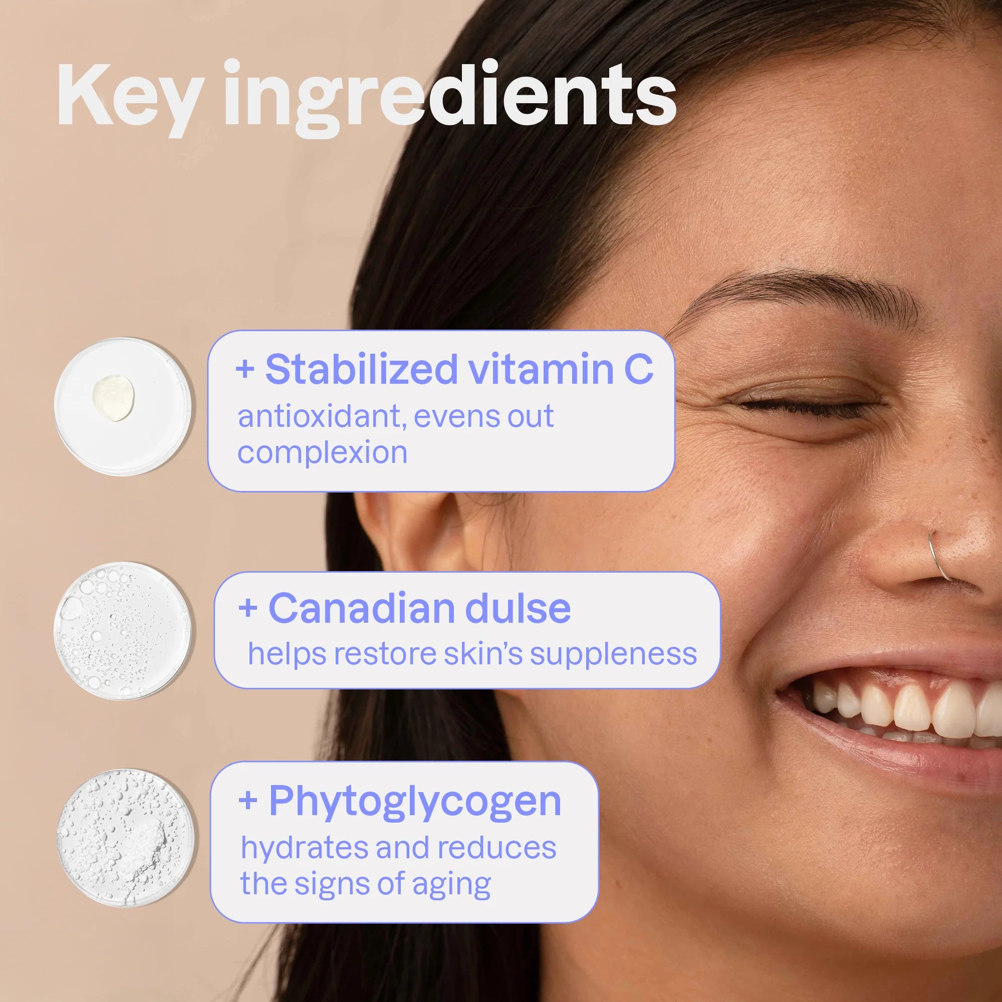 Vitamin C Face Cream Unscented-1 OZ. - View 4