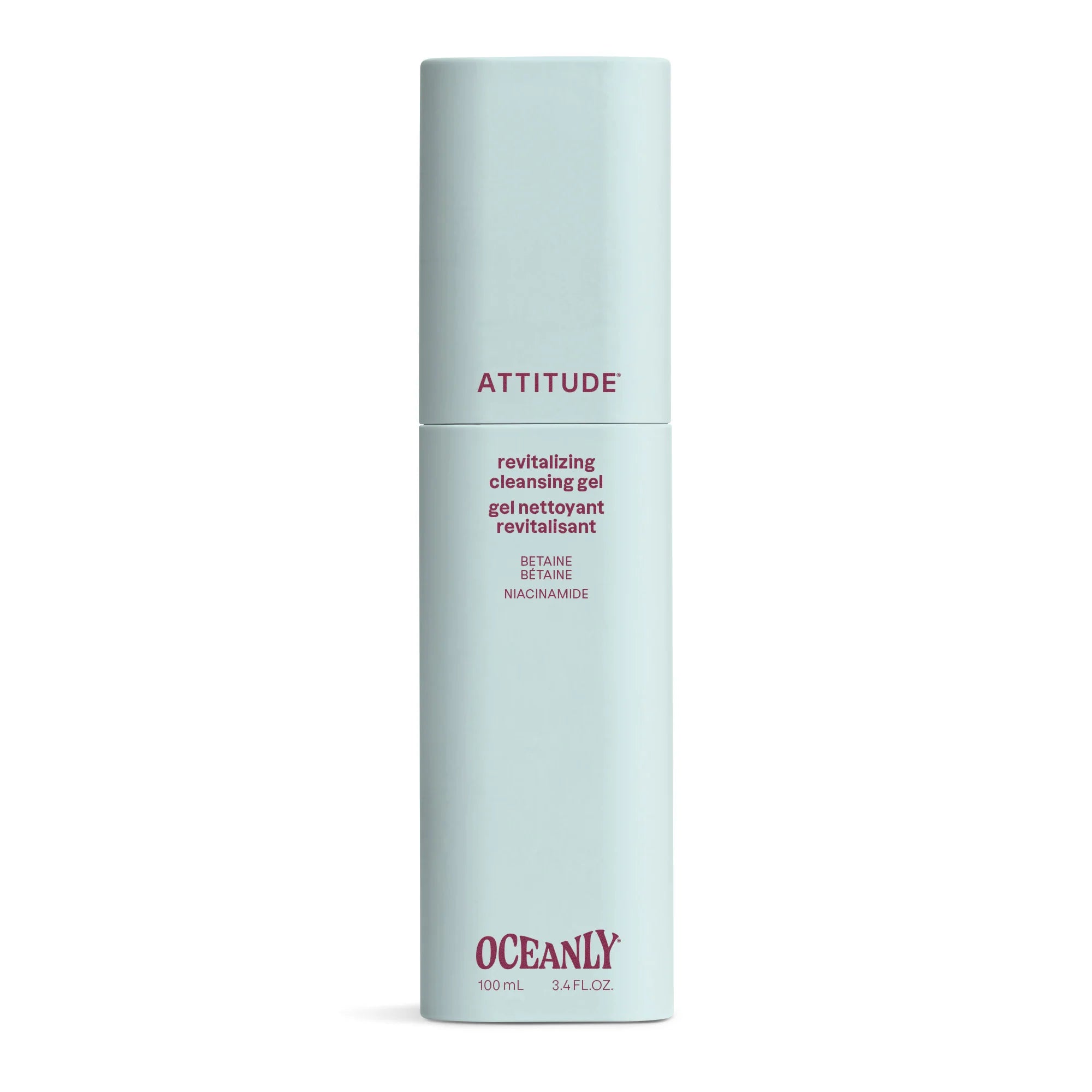 Revitalizing Cleansing Gel