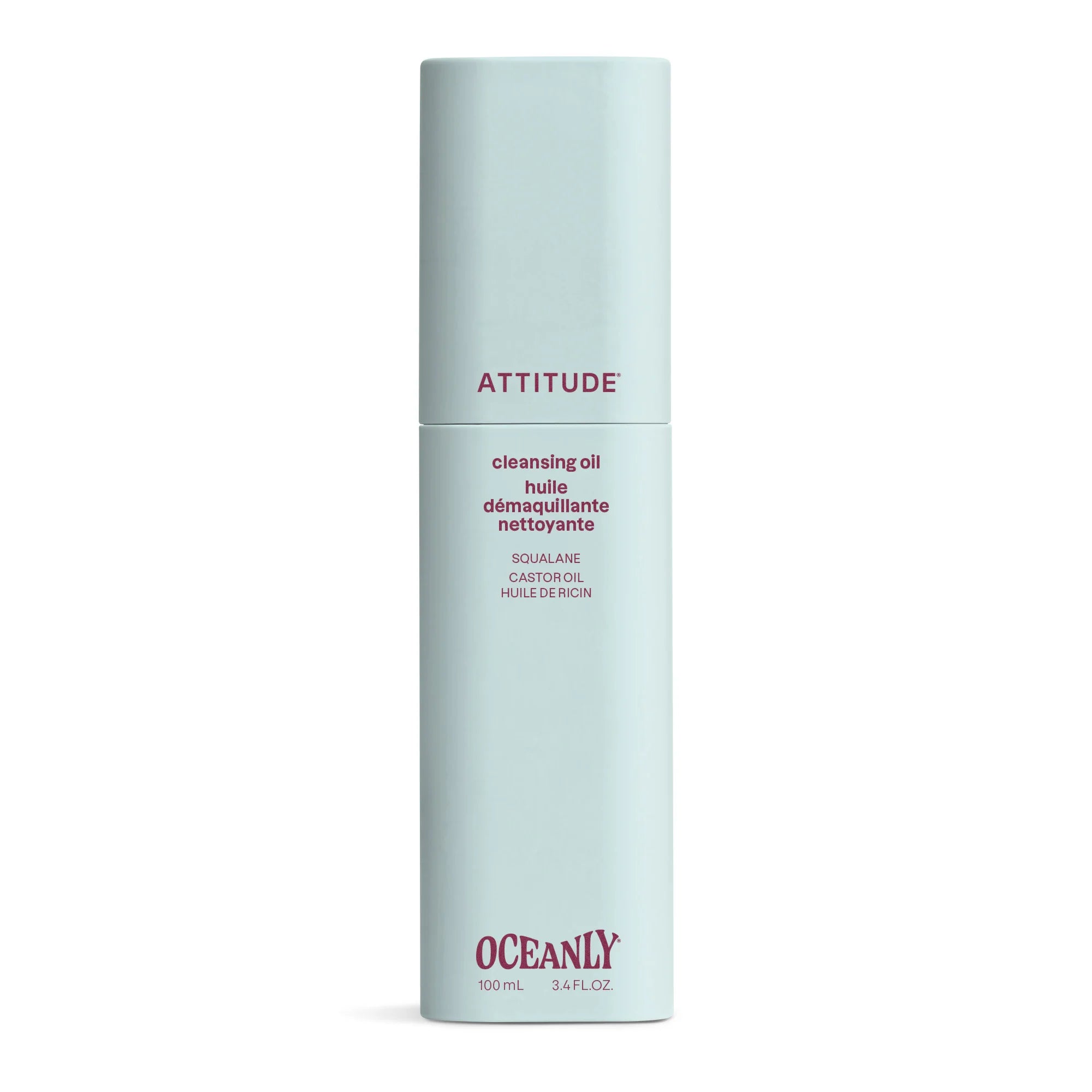 Cleansing Oil