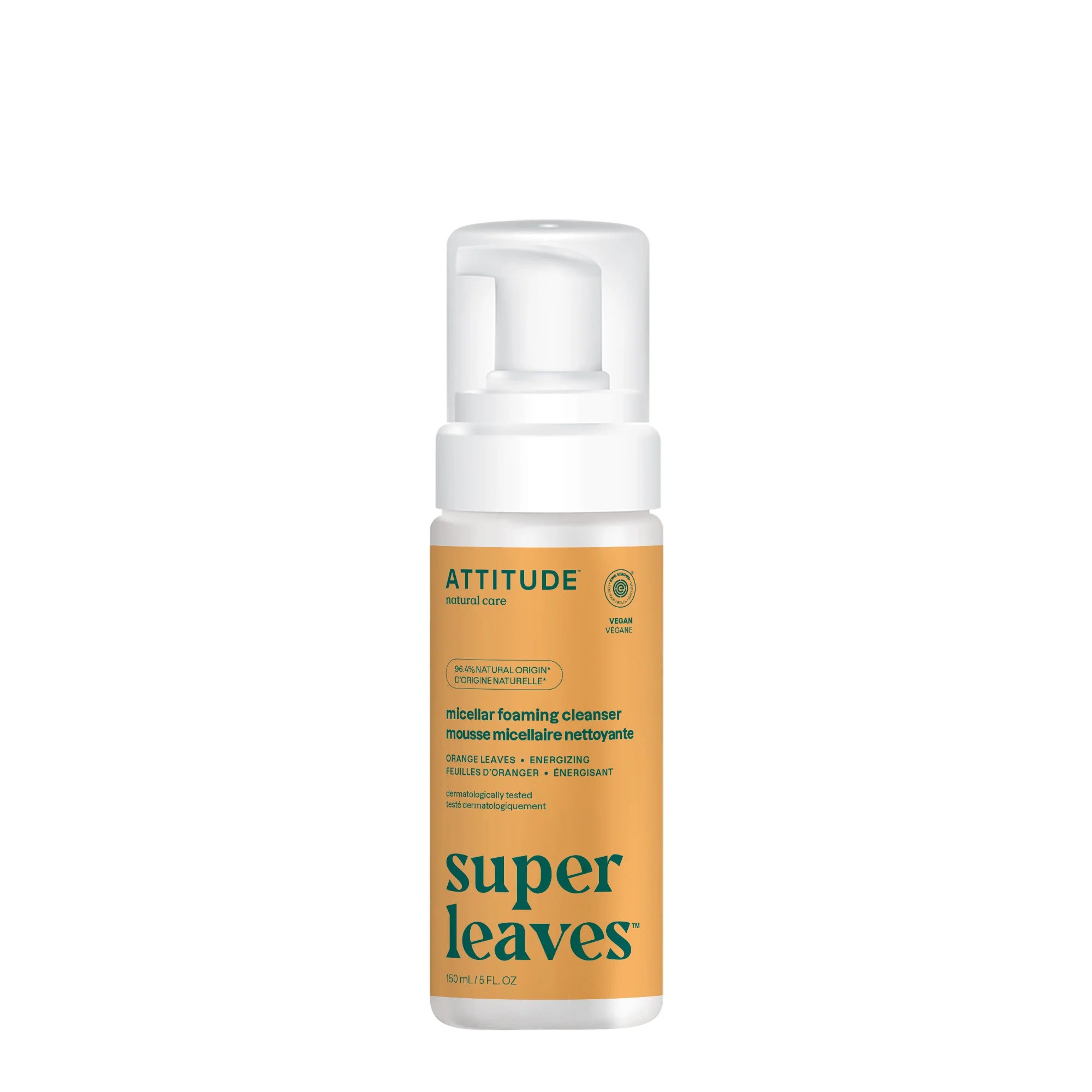 Foaming Micellar Cleanser Unscented-5 FL. OZ. - View 3