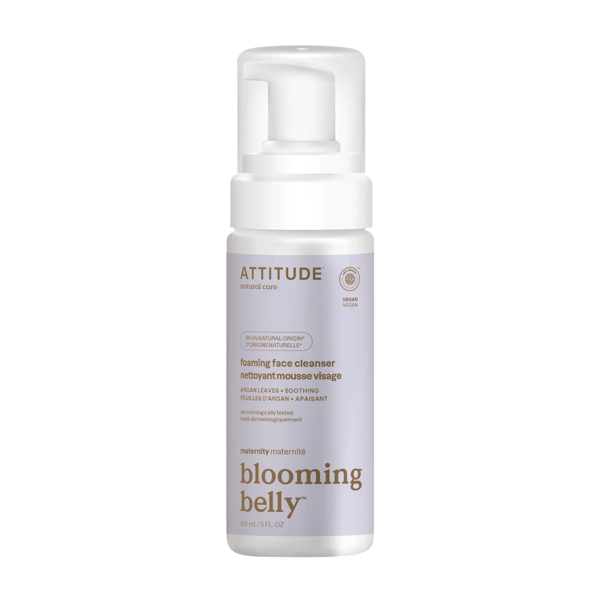 Foaming Face Cleanser - Pregnancy -5 FL. OZ.