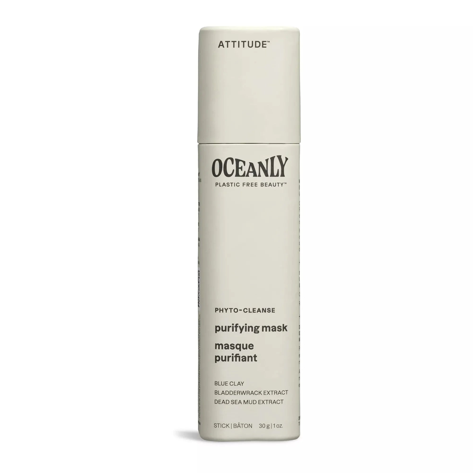 Purifying Mask Unscented-1 OZ.
