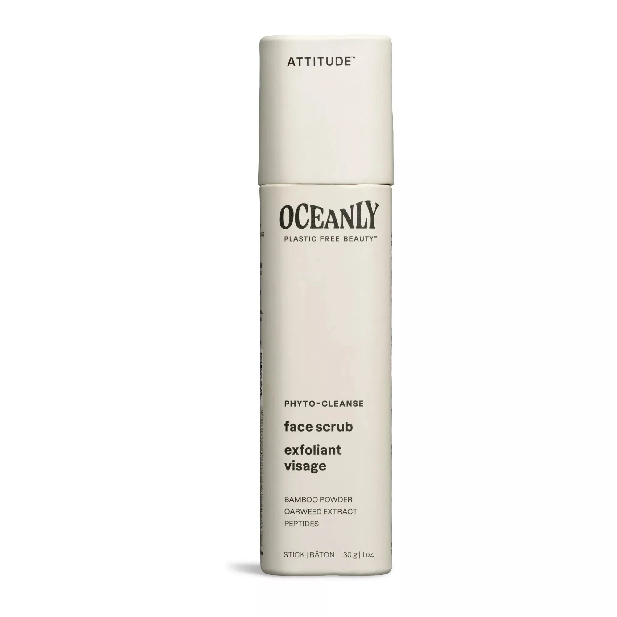 Face Scrub Unscented-1 OZ.