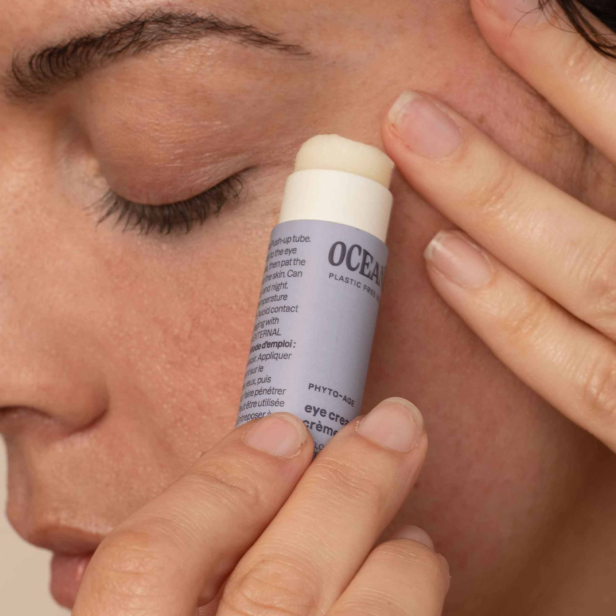 Peptide Eye Cream Unscented-0.3 OZ. - View 3