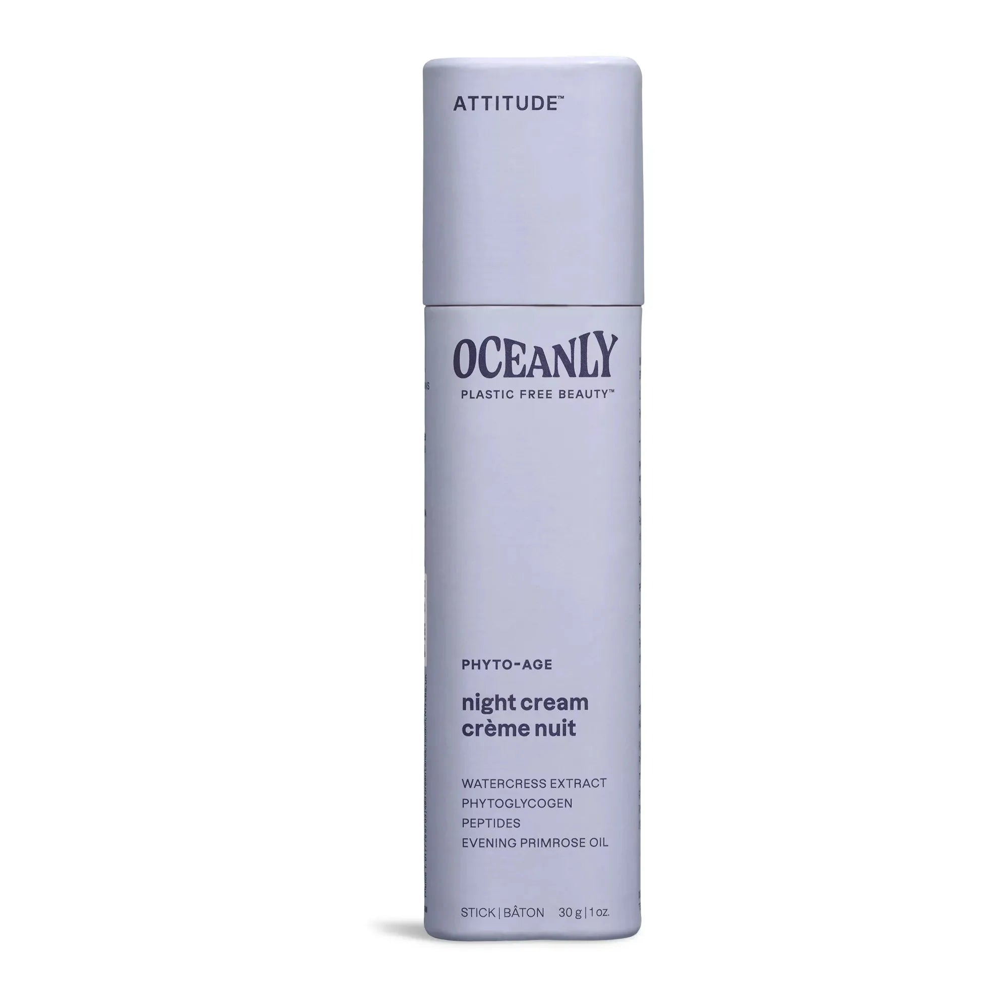 Night Cream Unscented-1 OZ.