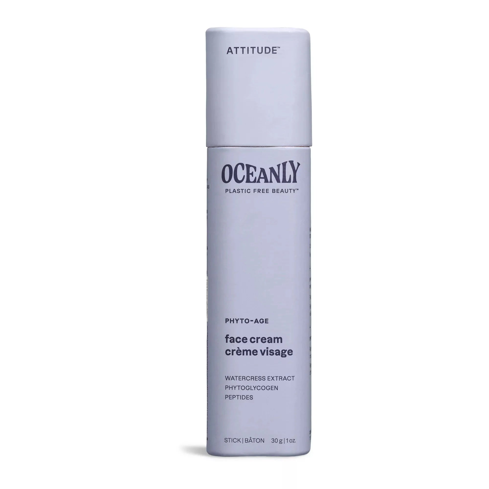 Peptide Face Cream Unscented-1 OZ.