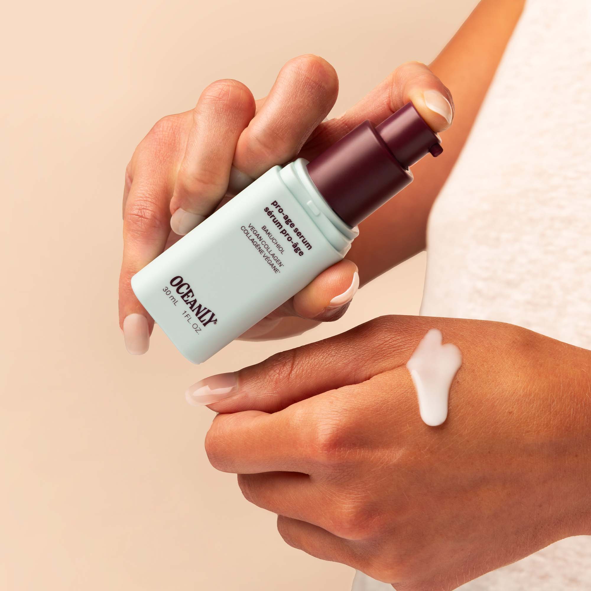 Pro-age Face Serum - View 3