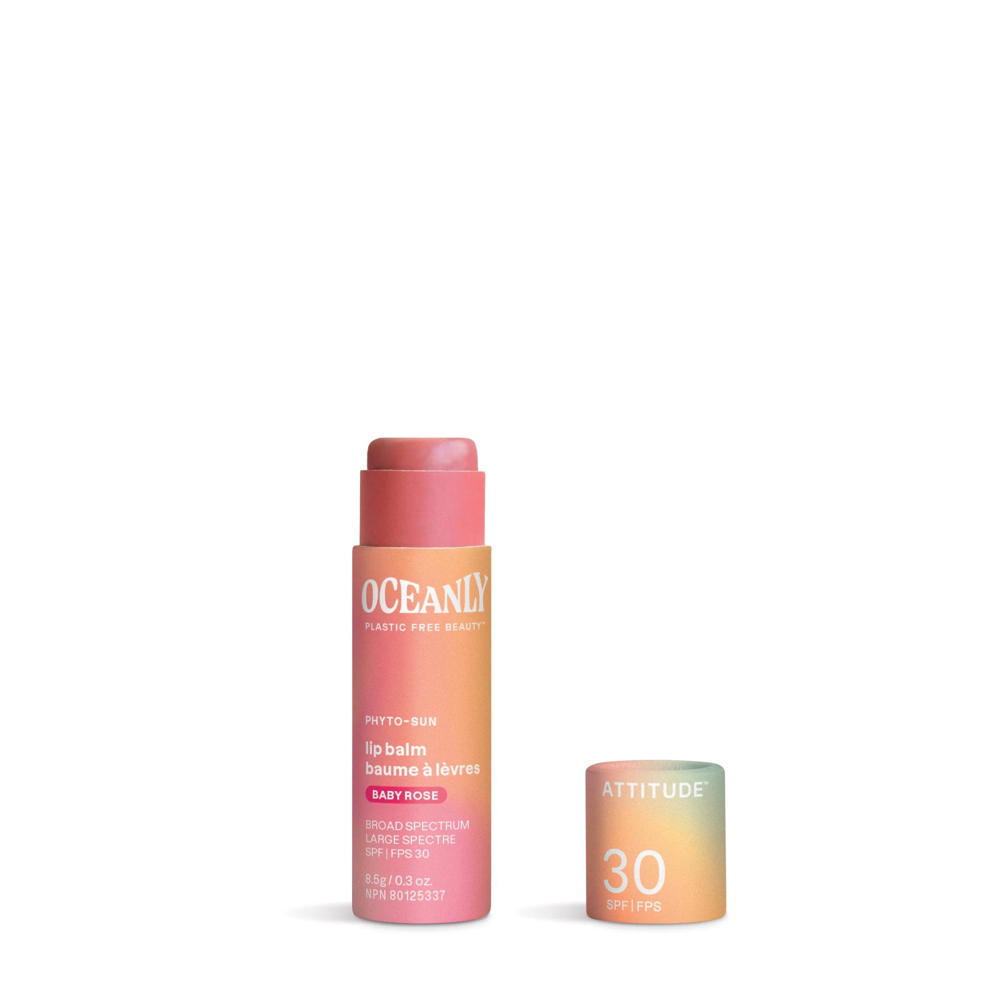 Lip Balm - Spf 30 Unscented-0.3 OZ.