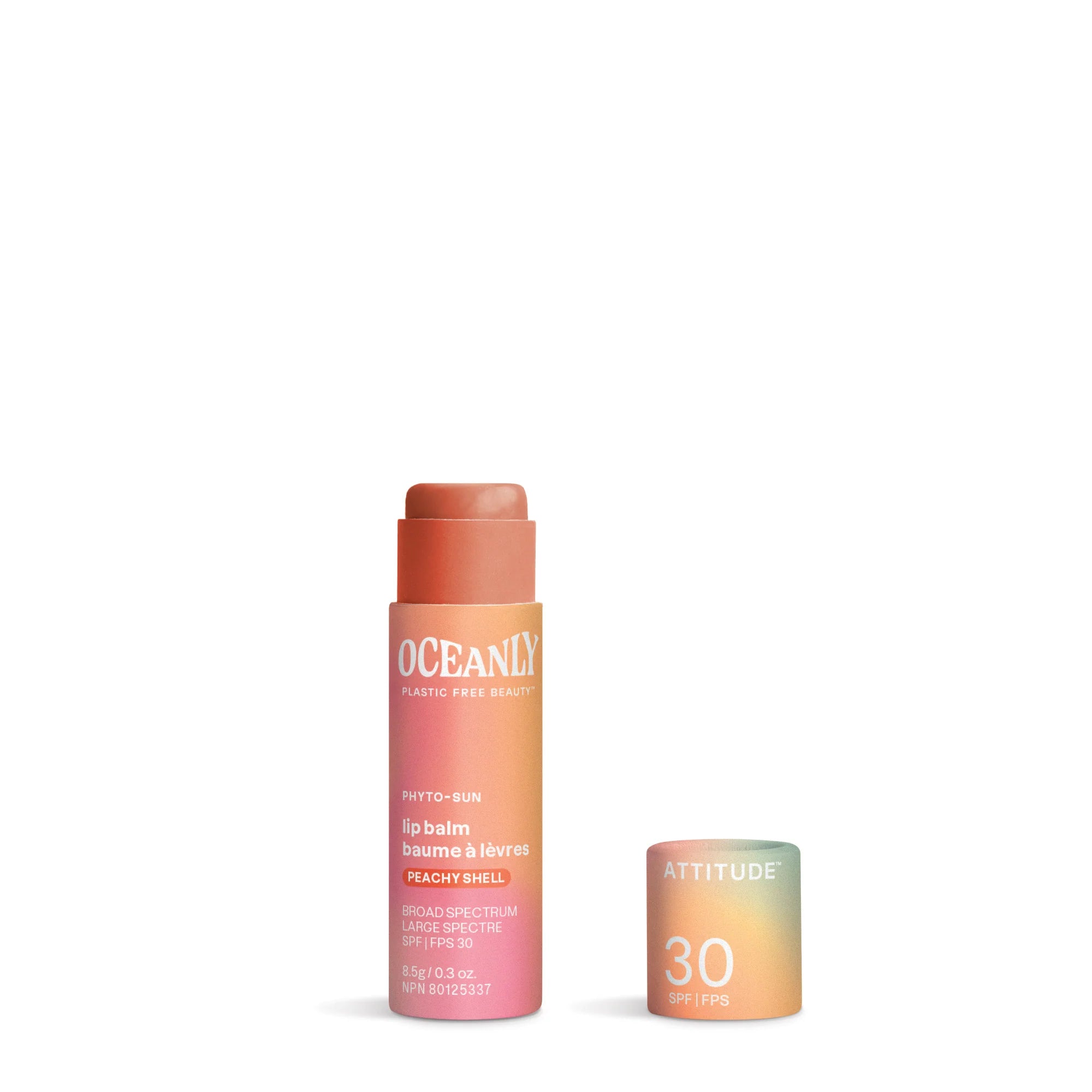 Lip Balm - Spf 30 Unscented-0.3 OZ. - View 2