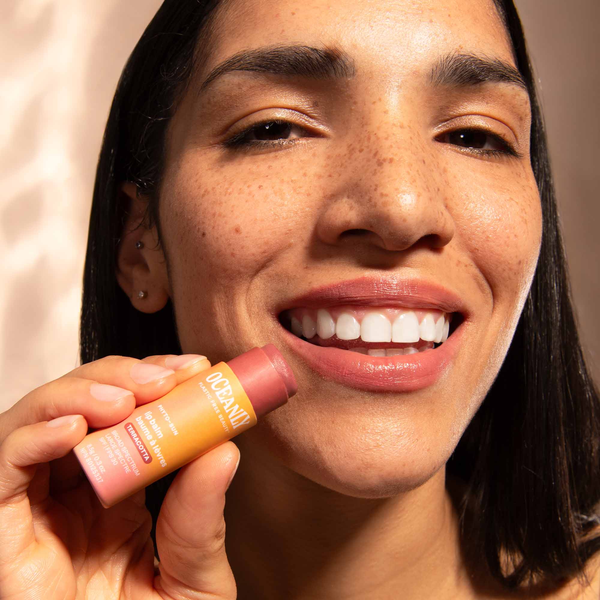 Lip Balm - Spf 30 Unscented-0.3 OZ.