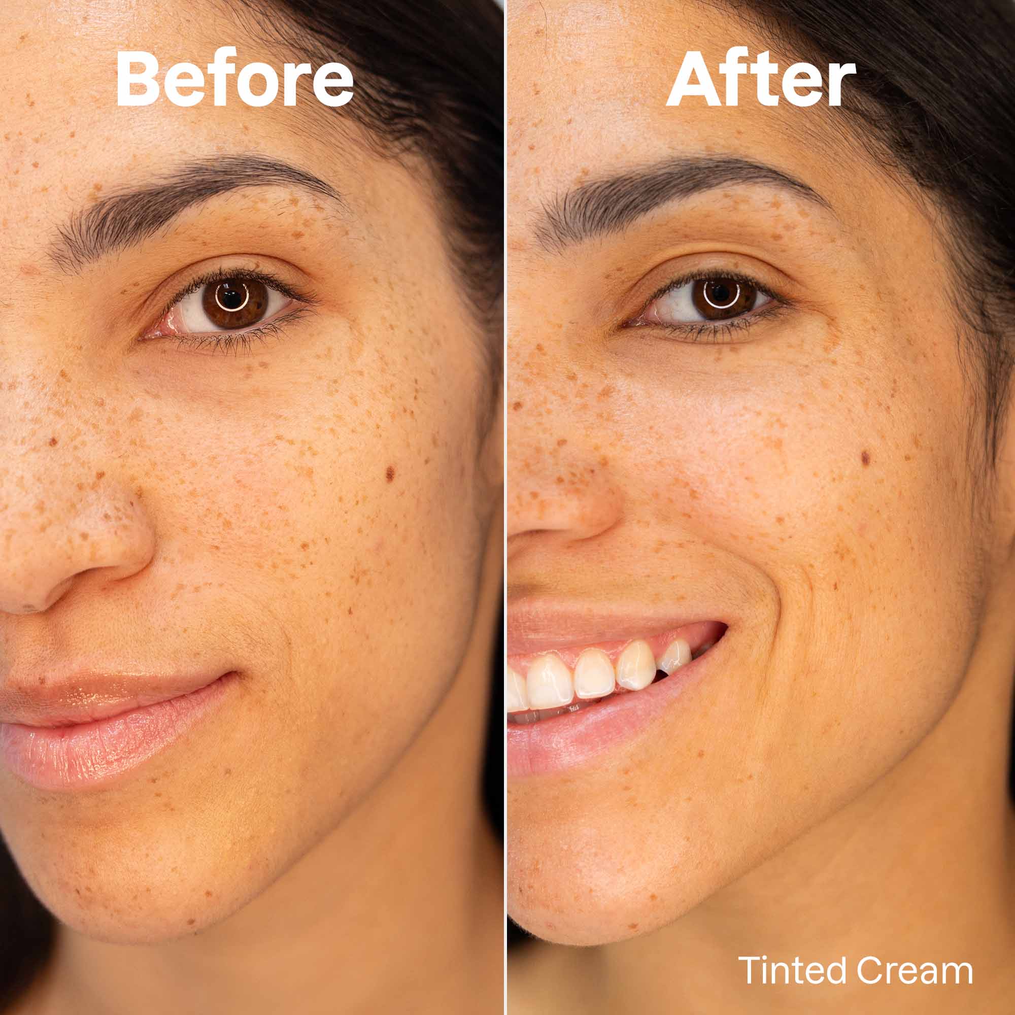 Tinted Cream - Spf 30 Unscented-1 OZ. - View 4