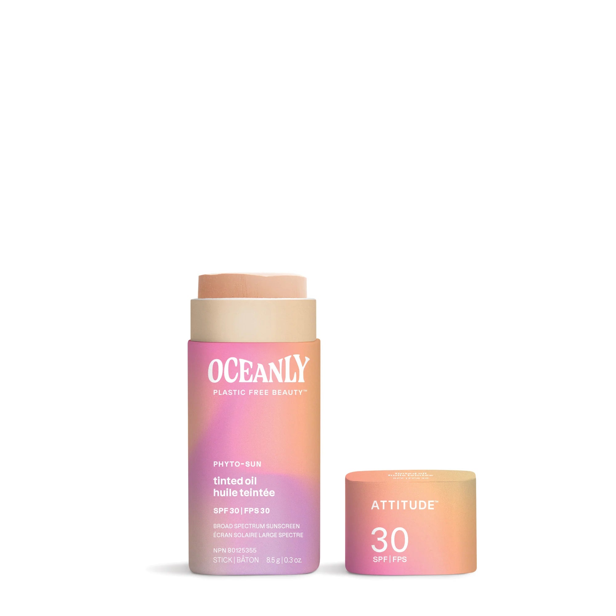 Tinted Oil - Spf 30 Unscented-0.3 OZ. - View 2