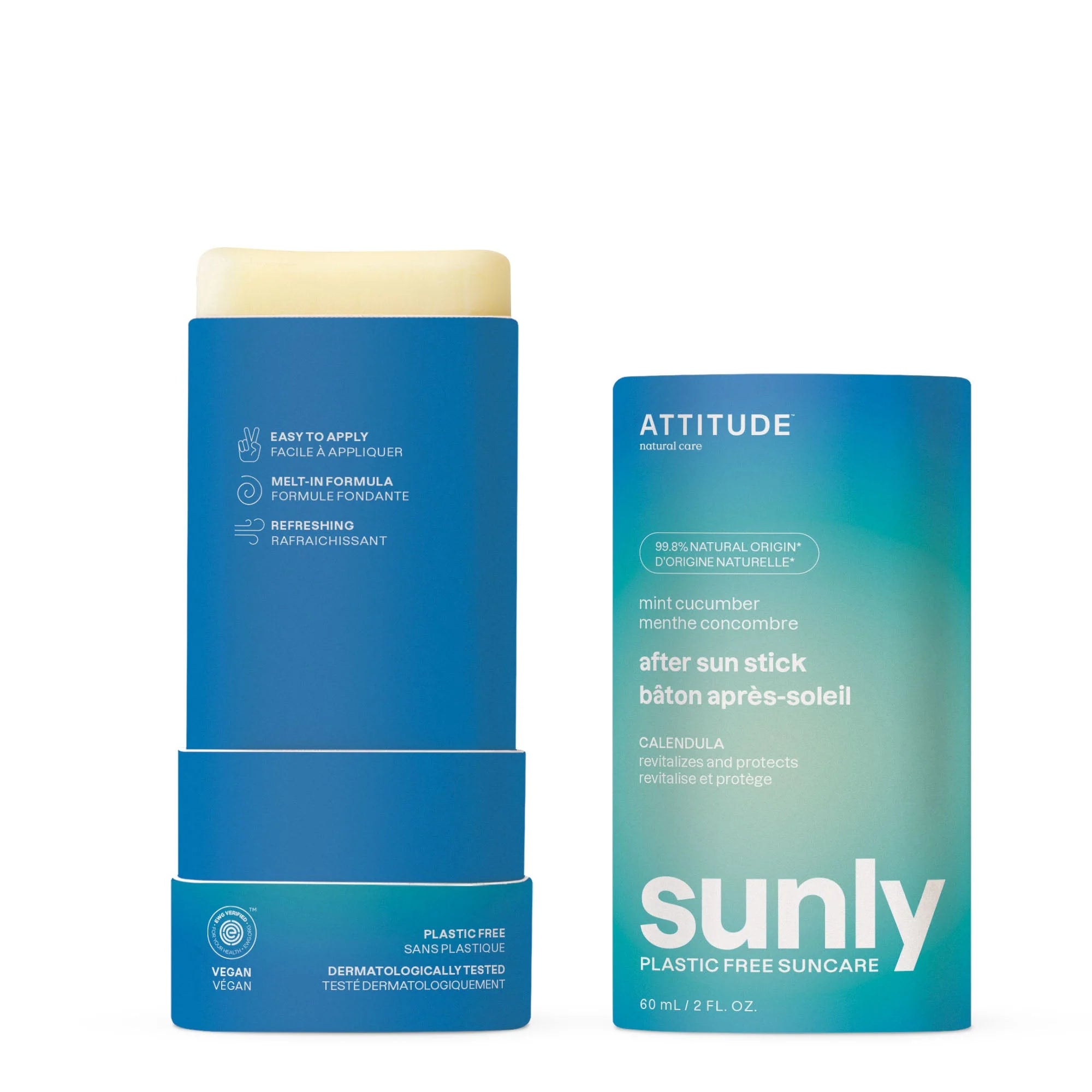 After Sun Stick -2 FL. OZ. - View 3