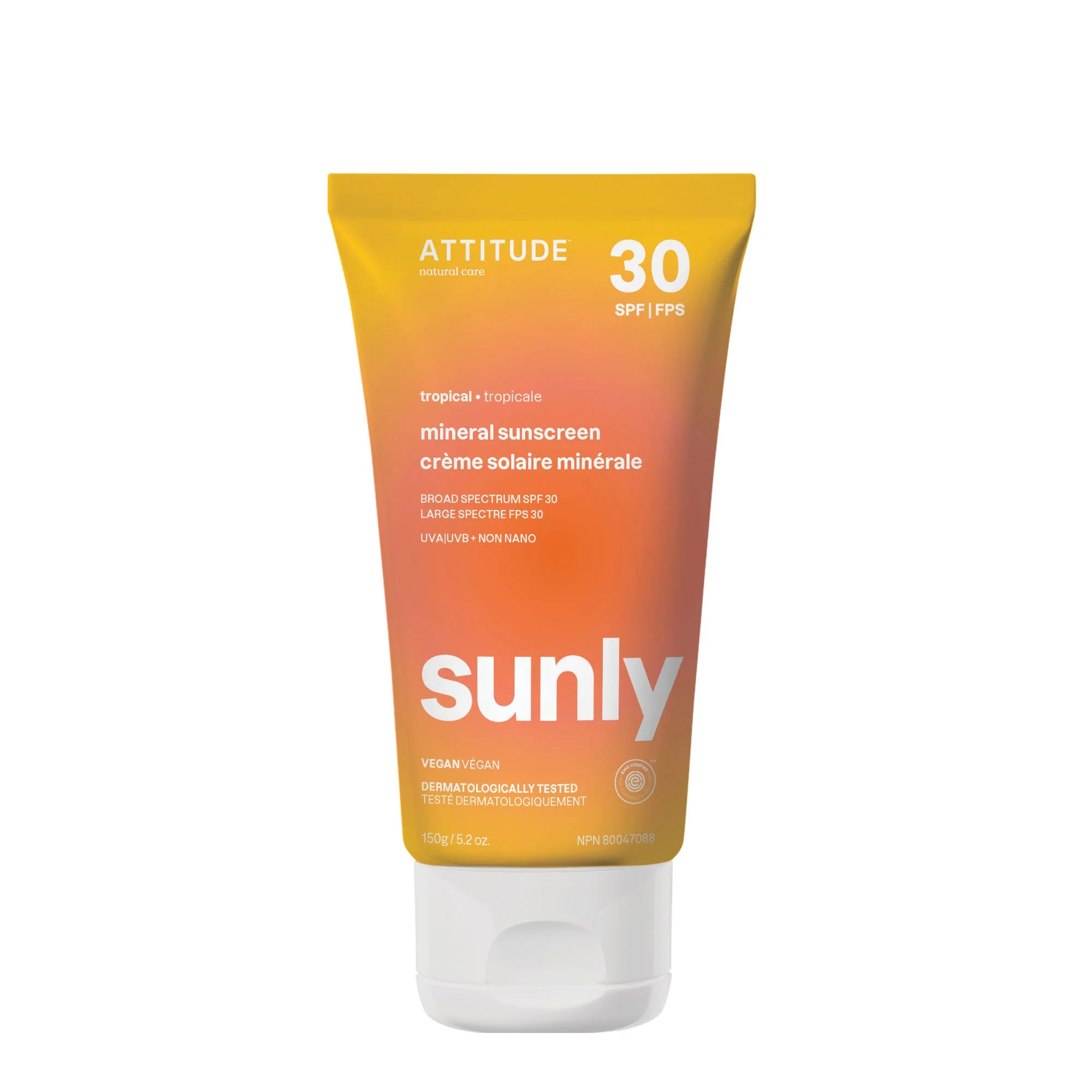 Mineral Sunscreen - Spf 30 Tropical-5.2 OZ. - View 2