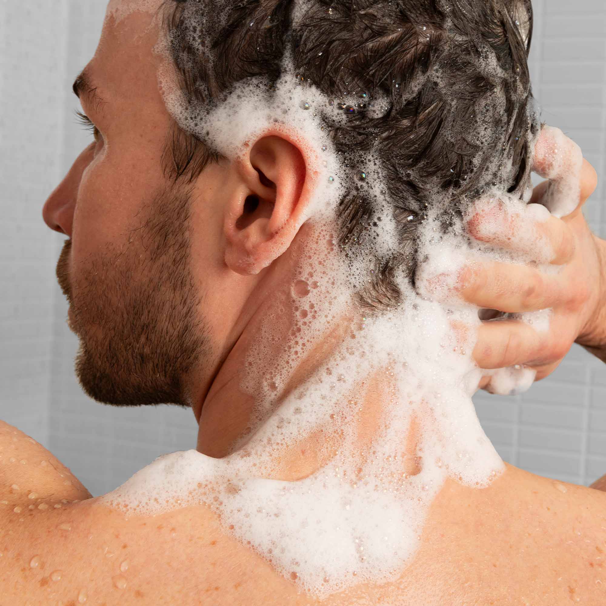 Men Hair & Body Care Kit Eucalyptus & Sage-Bundle - View 2