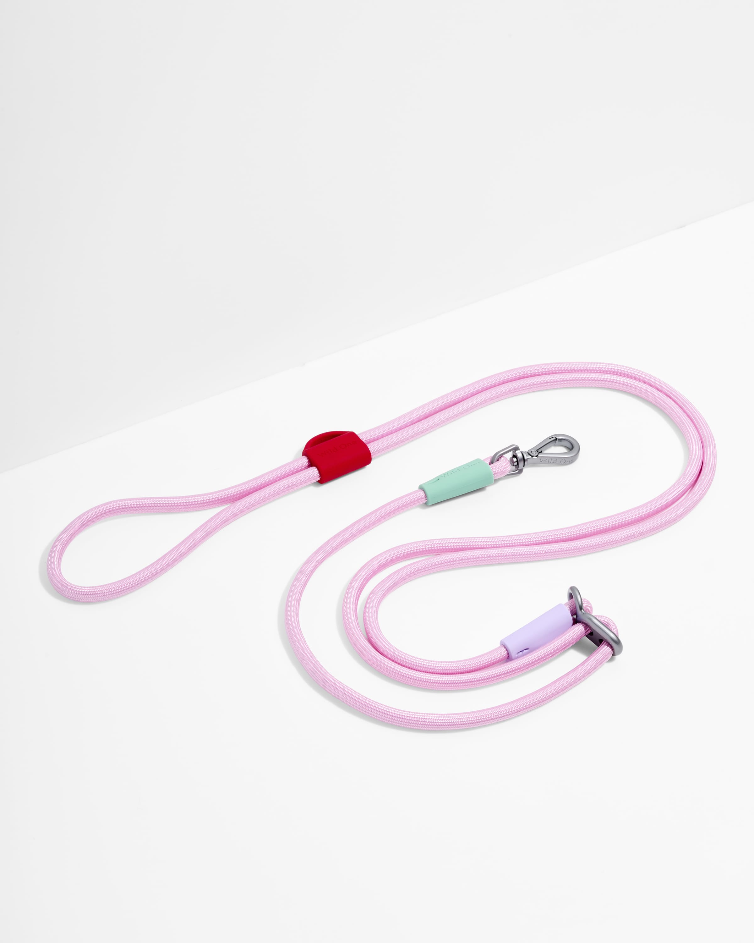 Hands-Free Rope Dog Leash - View 3