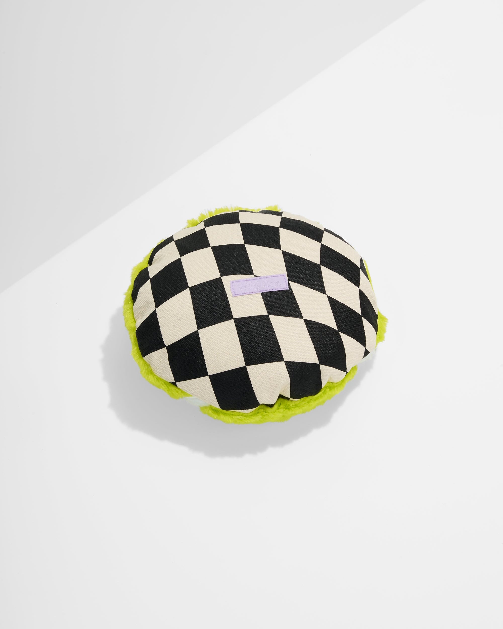 Playful Plush Dog Toy - View 5