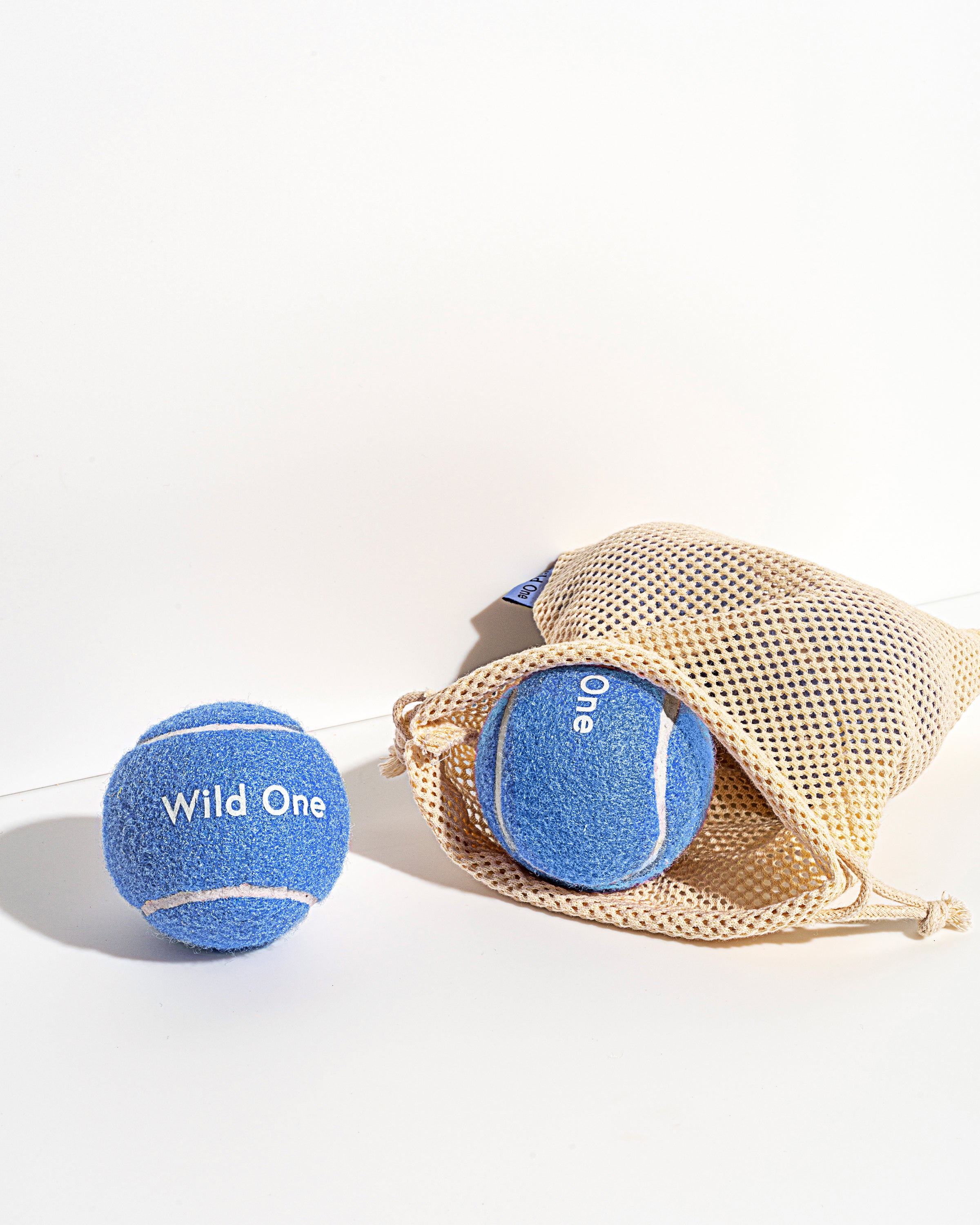 Tennis Balls 4-Pack - View 4