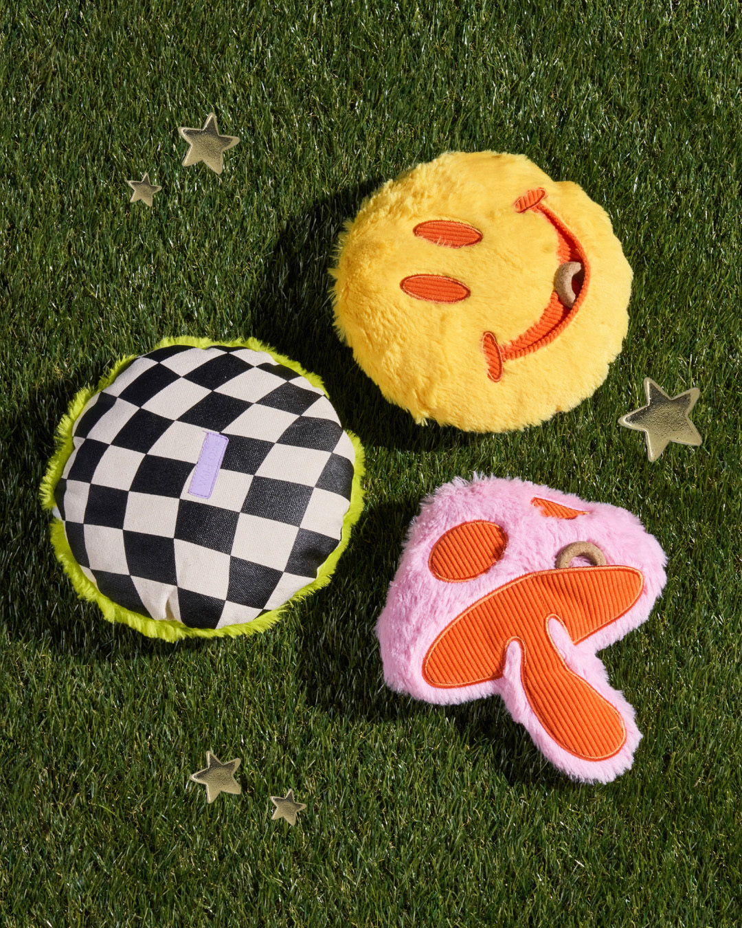 Playful Plush Dog Toy Kit - View 2