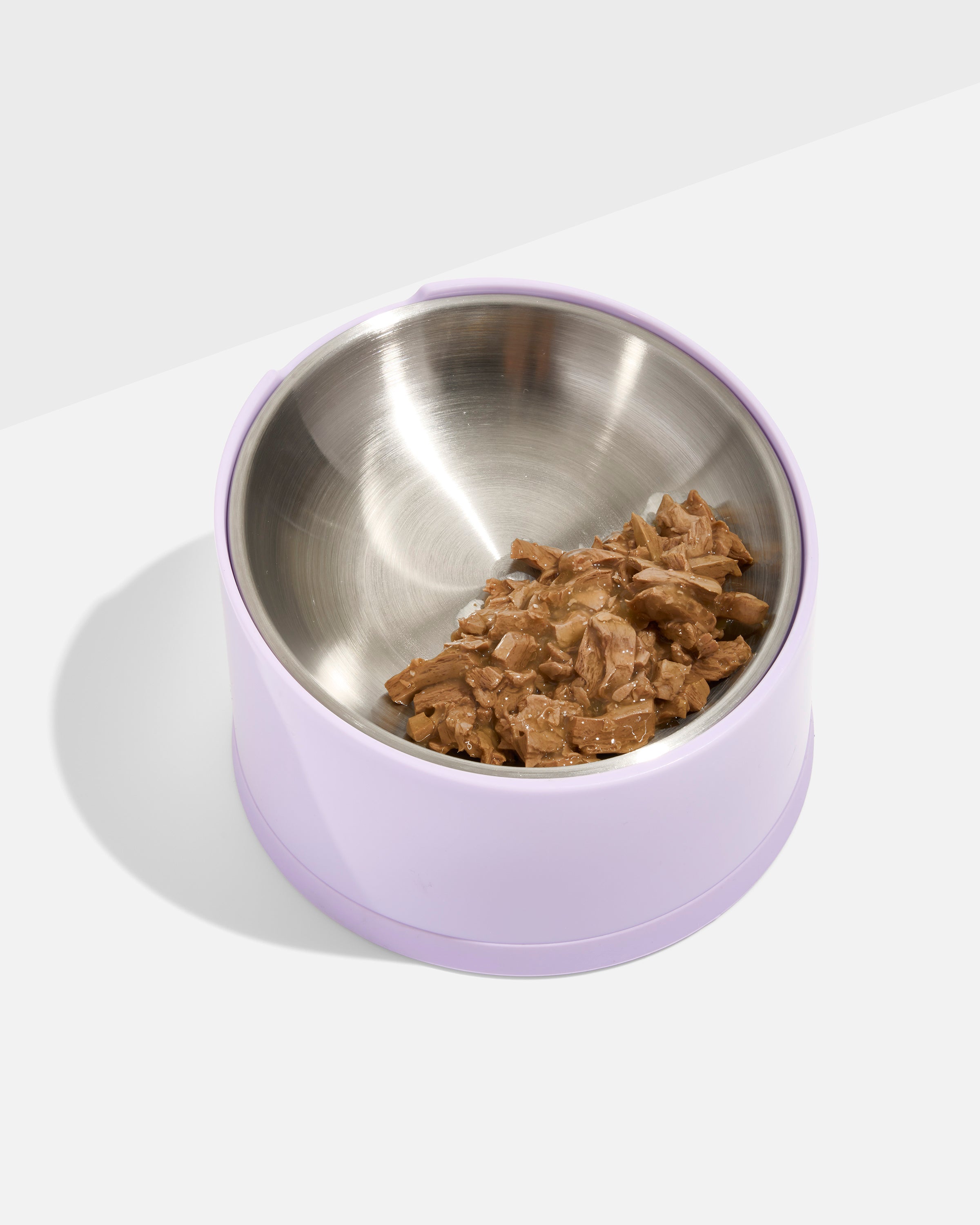 Slanted Cat Bowl - View 4
