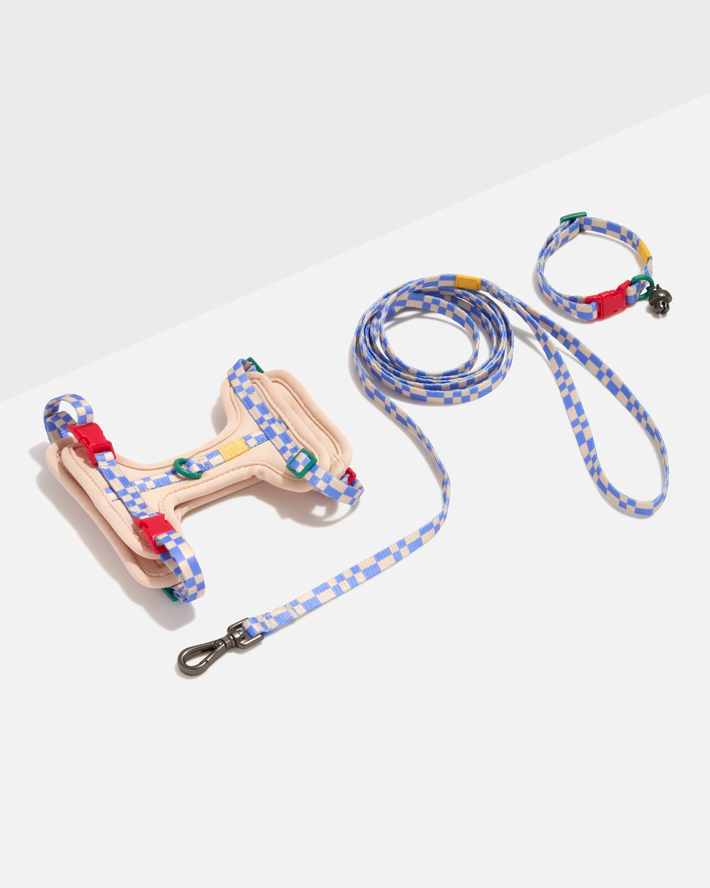 Cat Harness & Leash + Collar Kit - View 5